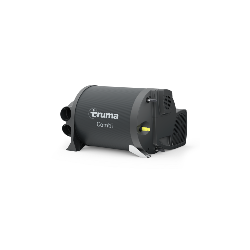 Truma Combi 6 E gasol- och elvärmare med iNet X Panel – Truma 33814-20 (bild 2)