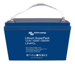 Lithium SuperPack 12,8V/100Ah