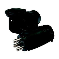 Kontakt elmotor 70A hona+hane