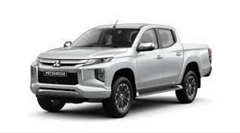 Eberspächer värmarpaket vattenvärmare – Mitsubishi L200 2,2 DI-D 5kW från 2019