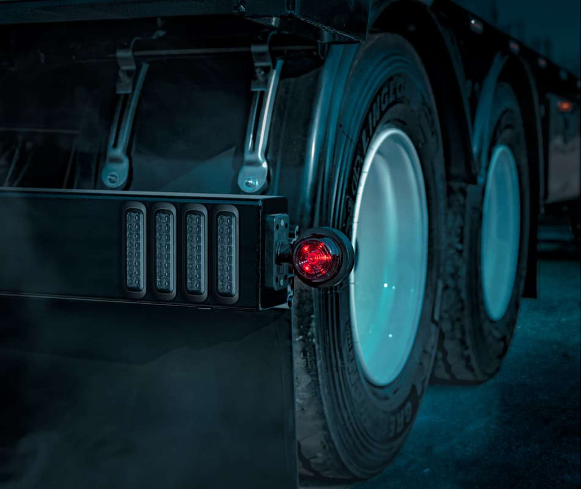 DARK KNIGHT BACKLJUS 129 MM