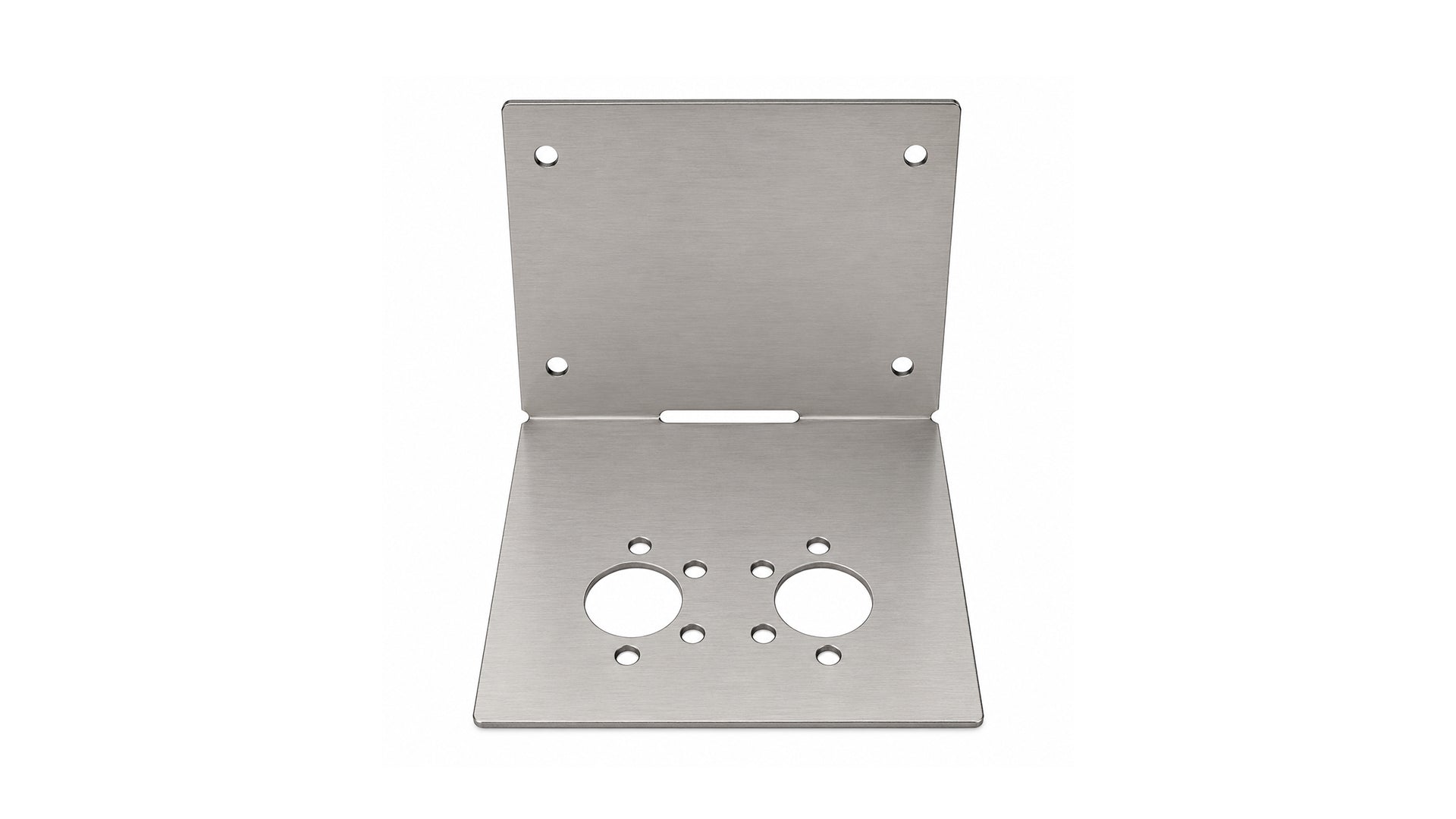 Monteringsfäste 90° i rostfritt stål för Air 2D / Air 4D – AUTOTERM ASSY AT5-0062-A24