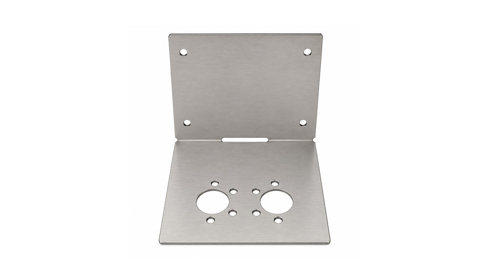 Monteringsfäste 90° i rostfritt stål för Air 2D / Air 4D – AUTOTERM ASSY AT5-0062-A24