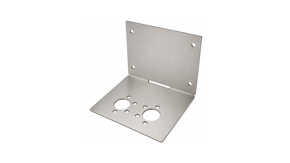 Monteringsfäste 90° i rostfritt stål för Air 2D / Air 4D – AUTOTERM ASSY AT5-0062-A24