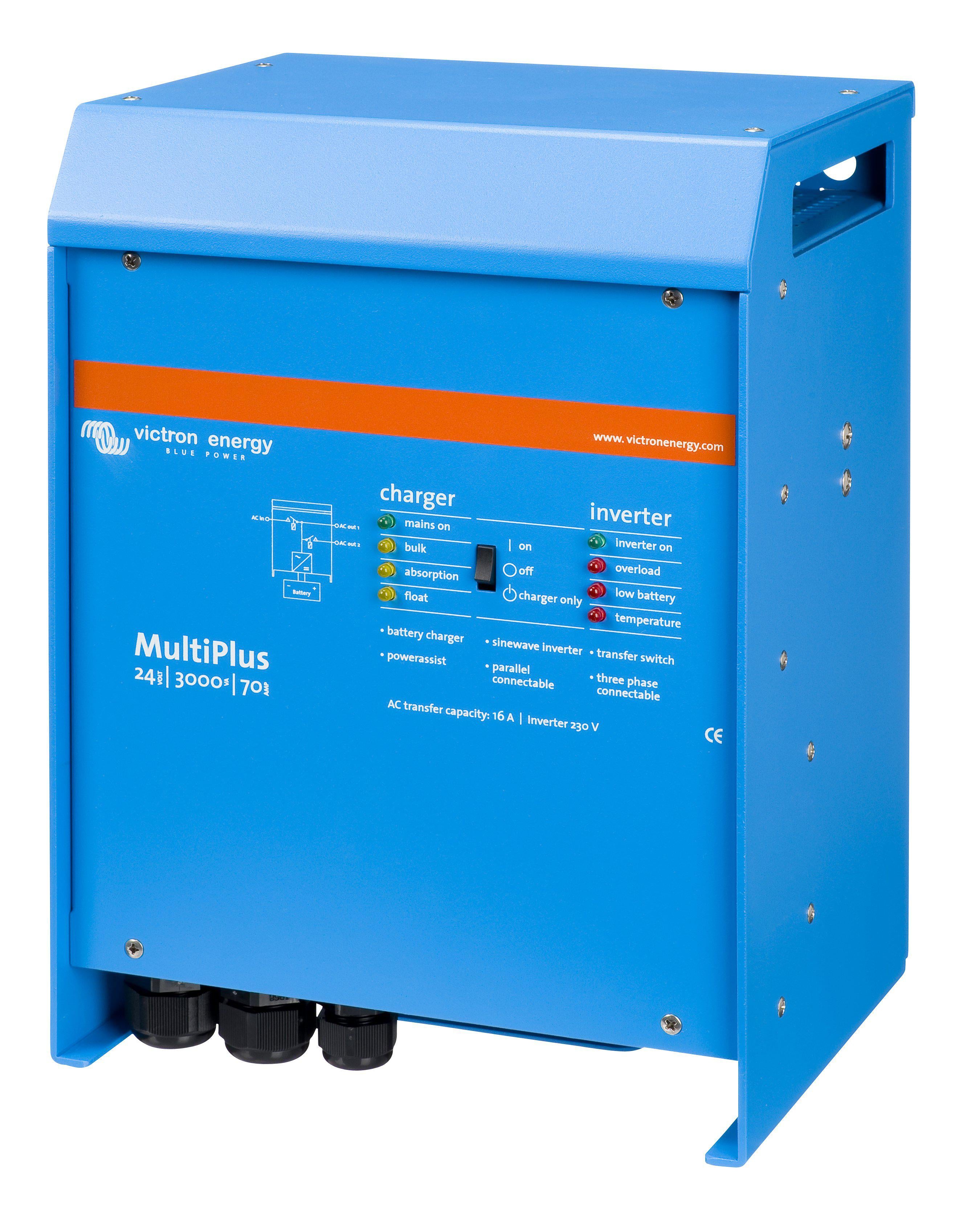 MultiPlus 24/3000/70-16 230V VE.Bus