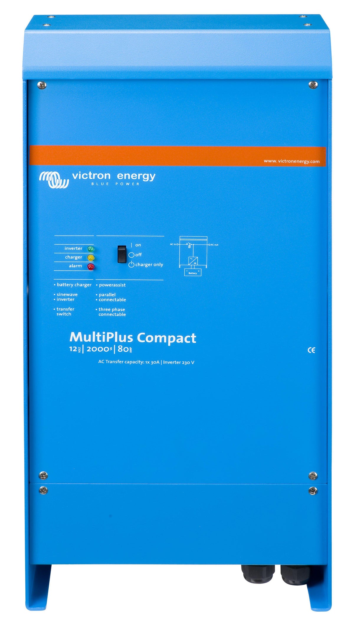 MultiPlus Comp 12/2000/80-30