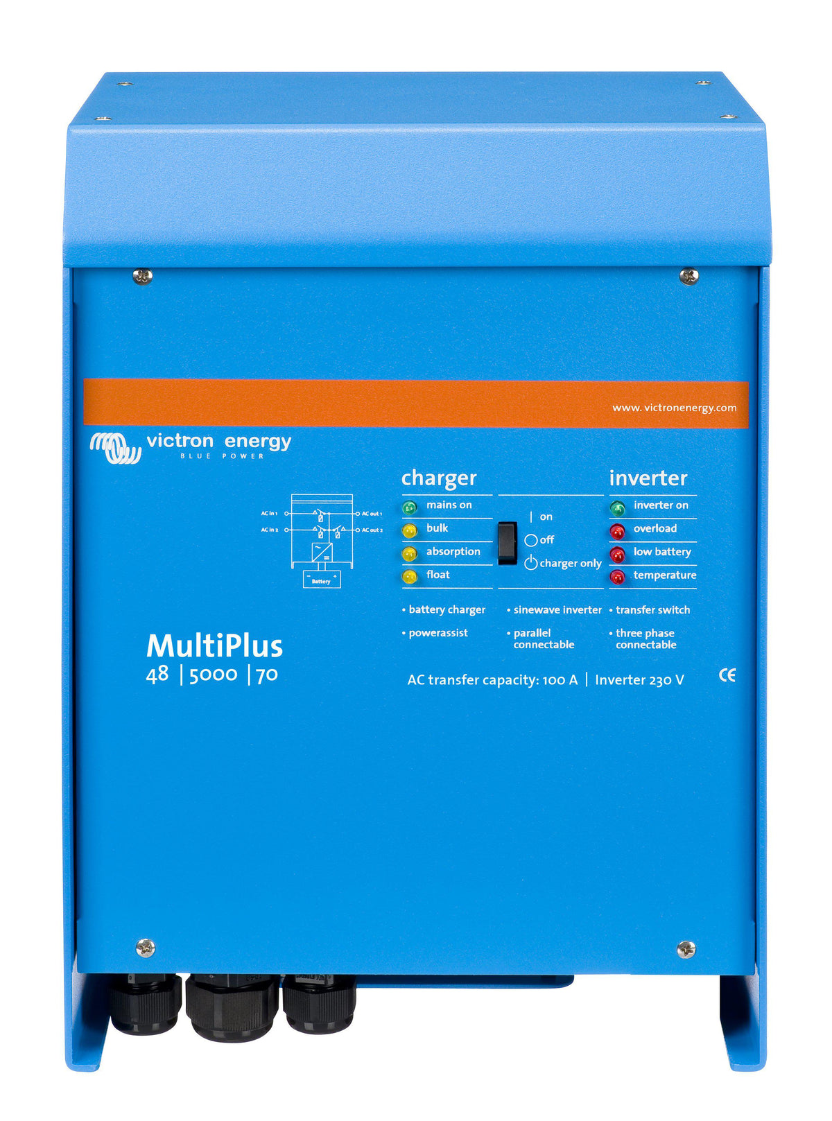 MultiPlus 24/5000/120-100 230V