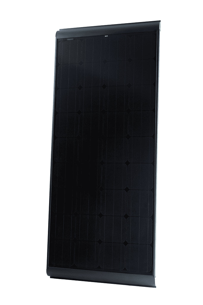 Blacksolar 185W endast panel