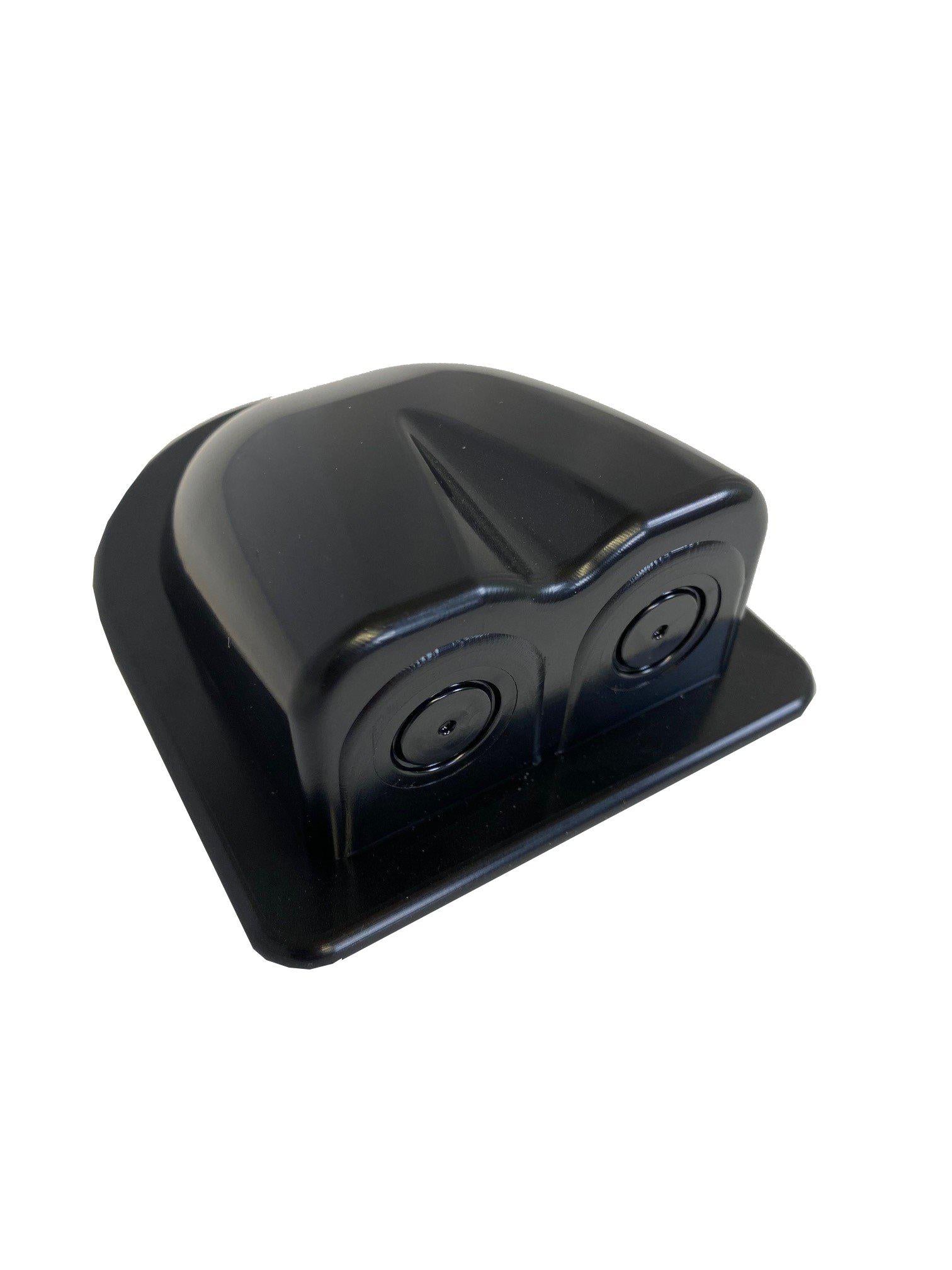 Kabelbox svart
