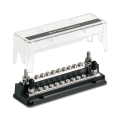 BEP Z Bus Bar Pro Installer With Cover 4x Studs 6m
