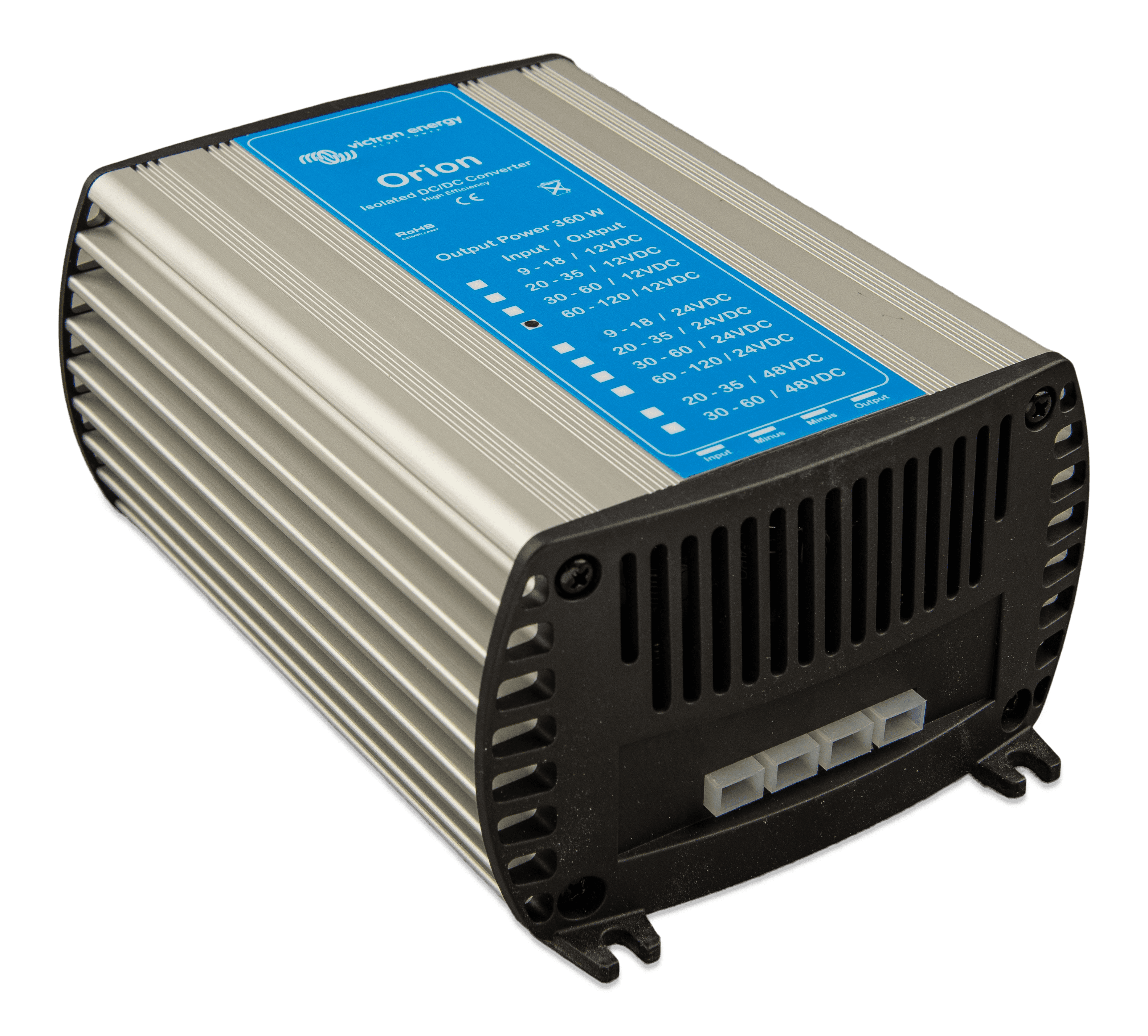 Orion 110/12-30A (360W) DC-DC
