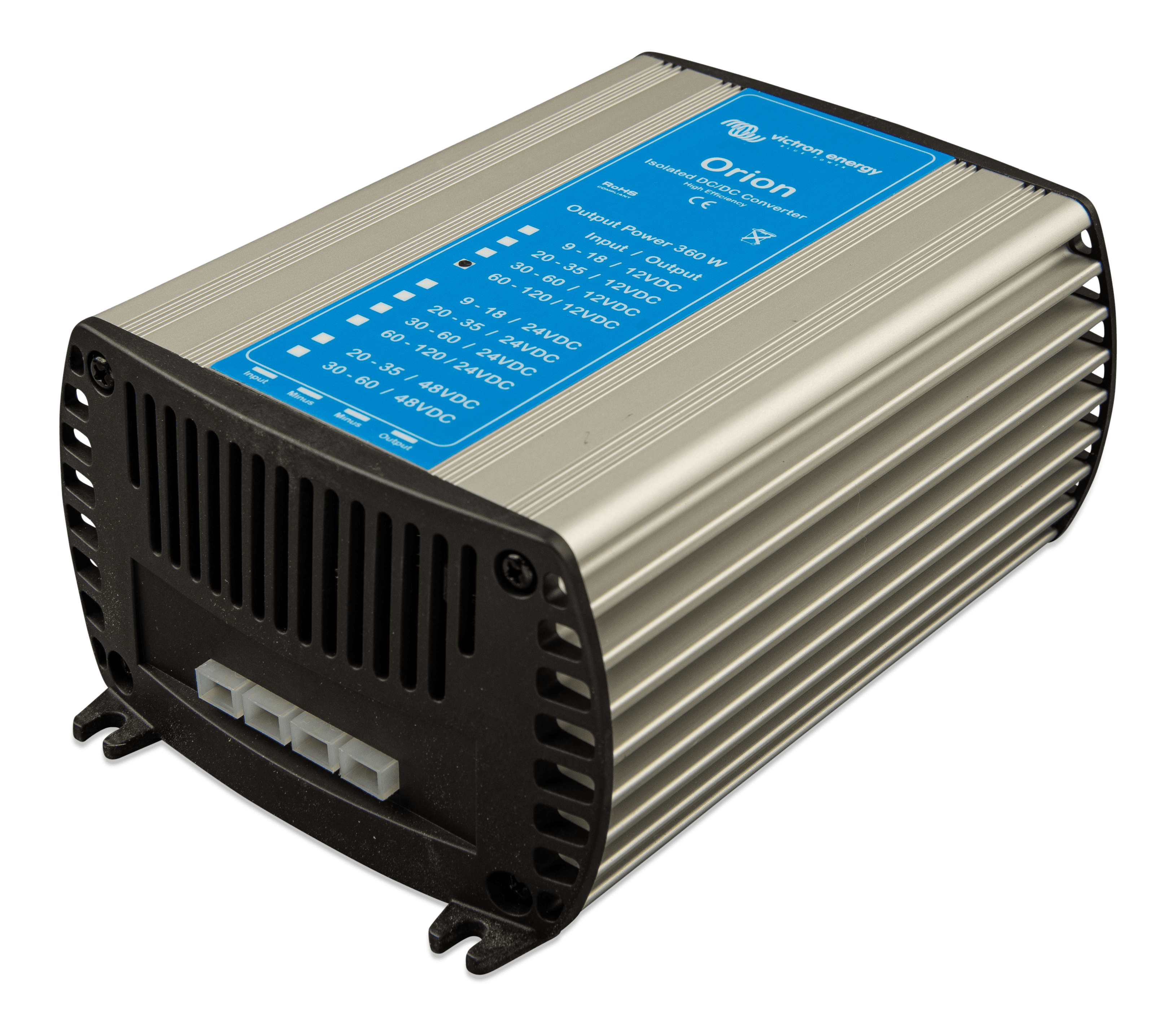 Orion 110/12-30A (360W) DC-DC
