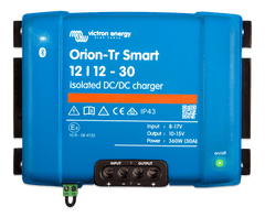 Orion-Tr Smart 12/12-30A Isolerad