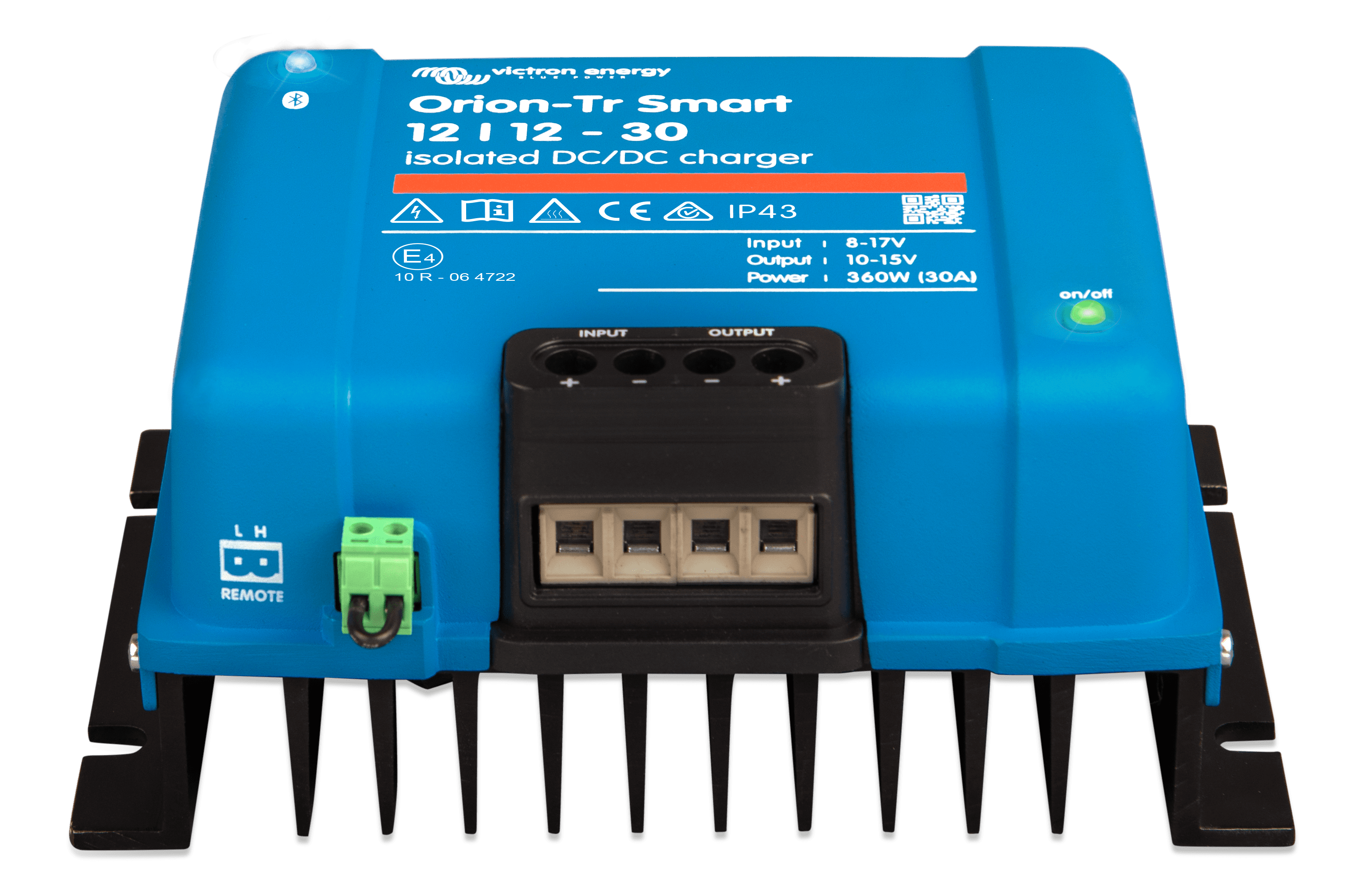 Orion-Tr Smart 12/12-30A Isolerad