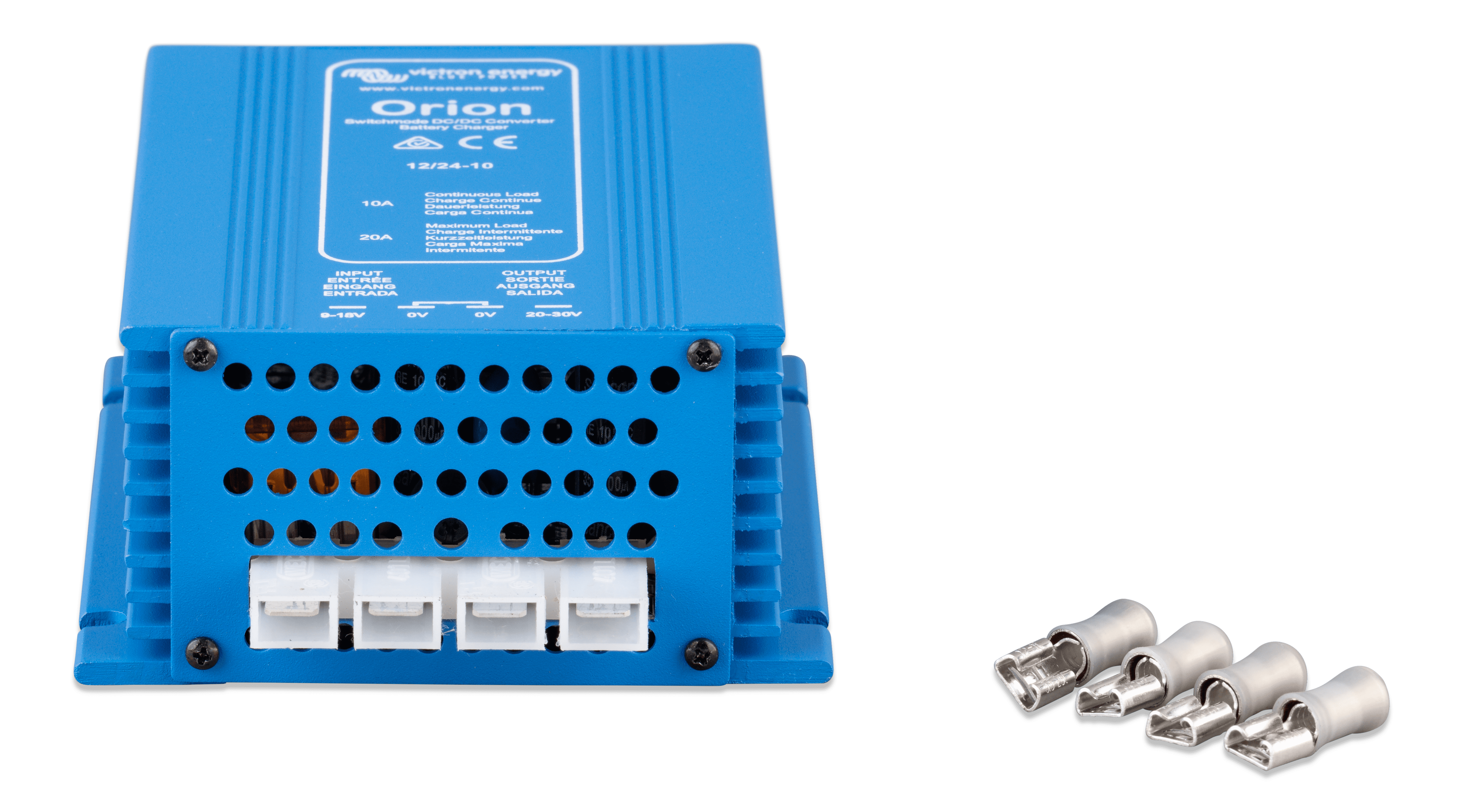 Orion 12/24-10 DC-DC converter