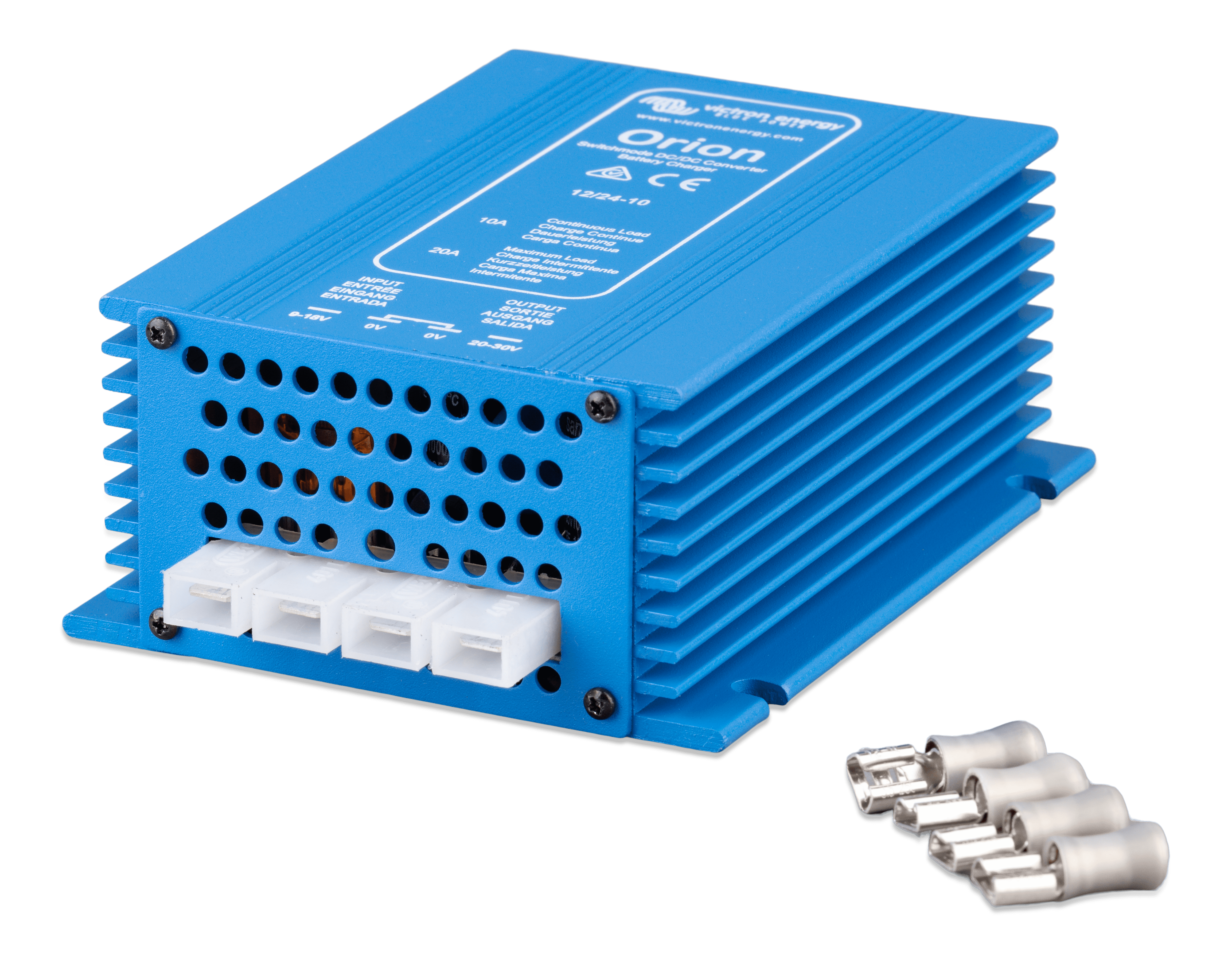 Orion 12/24-10 DC-DC converter