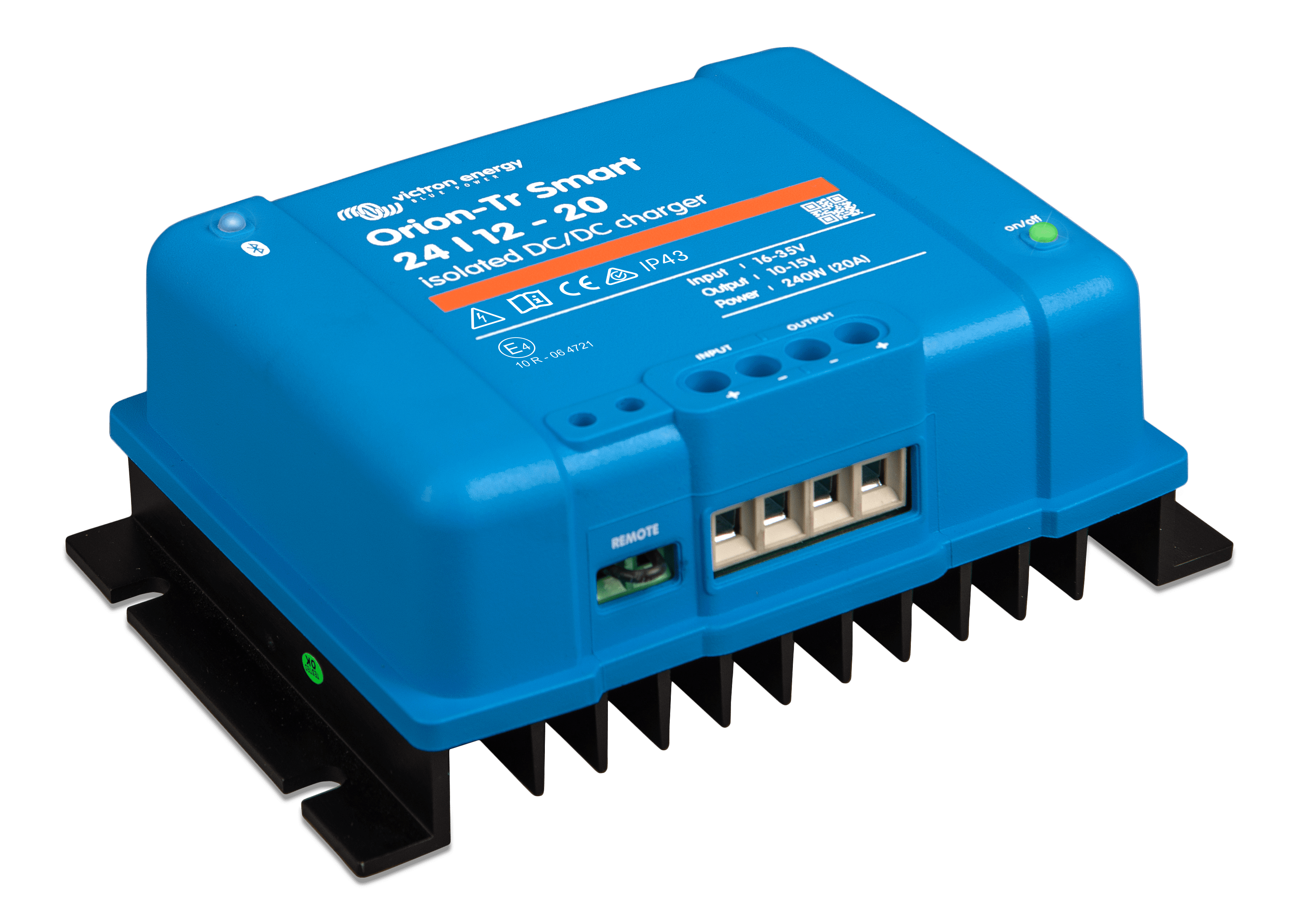 Orion-Tr Smart 24/12-20A (240W) Isolated DC-DC charger