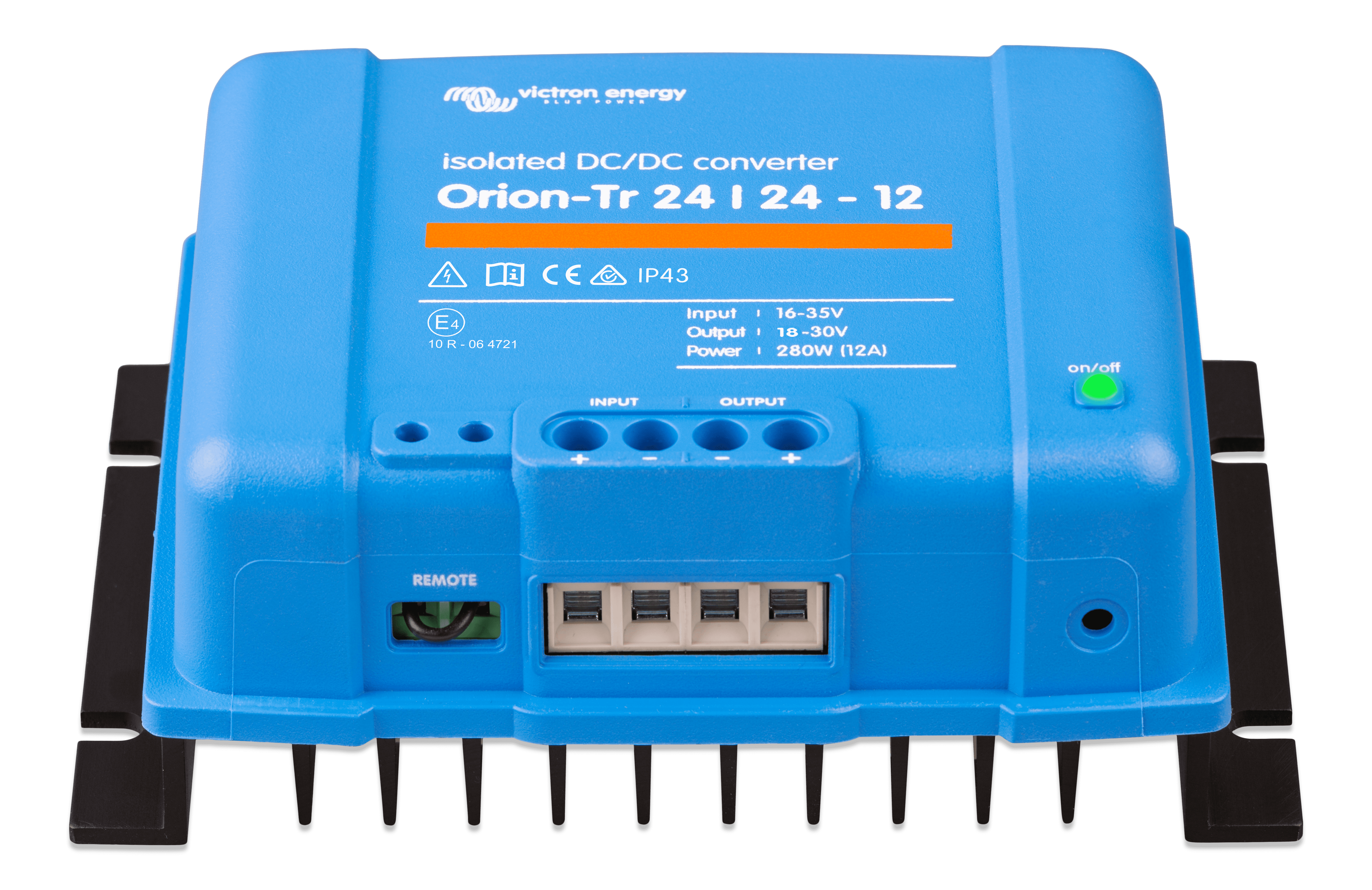 Orion-Tr 24/24-12A (280W)DC-DC