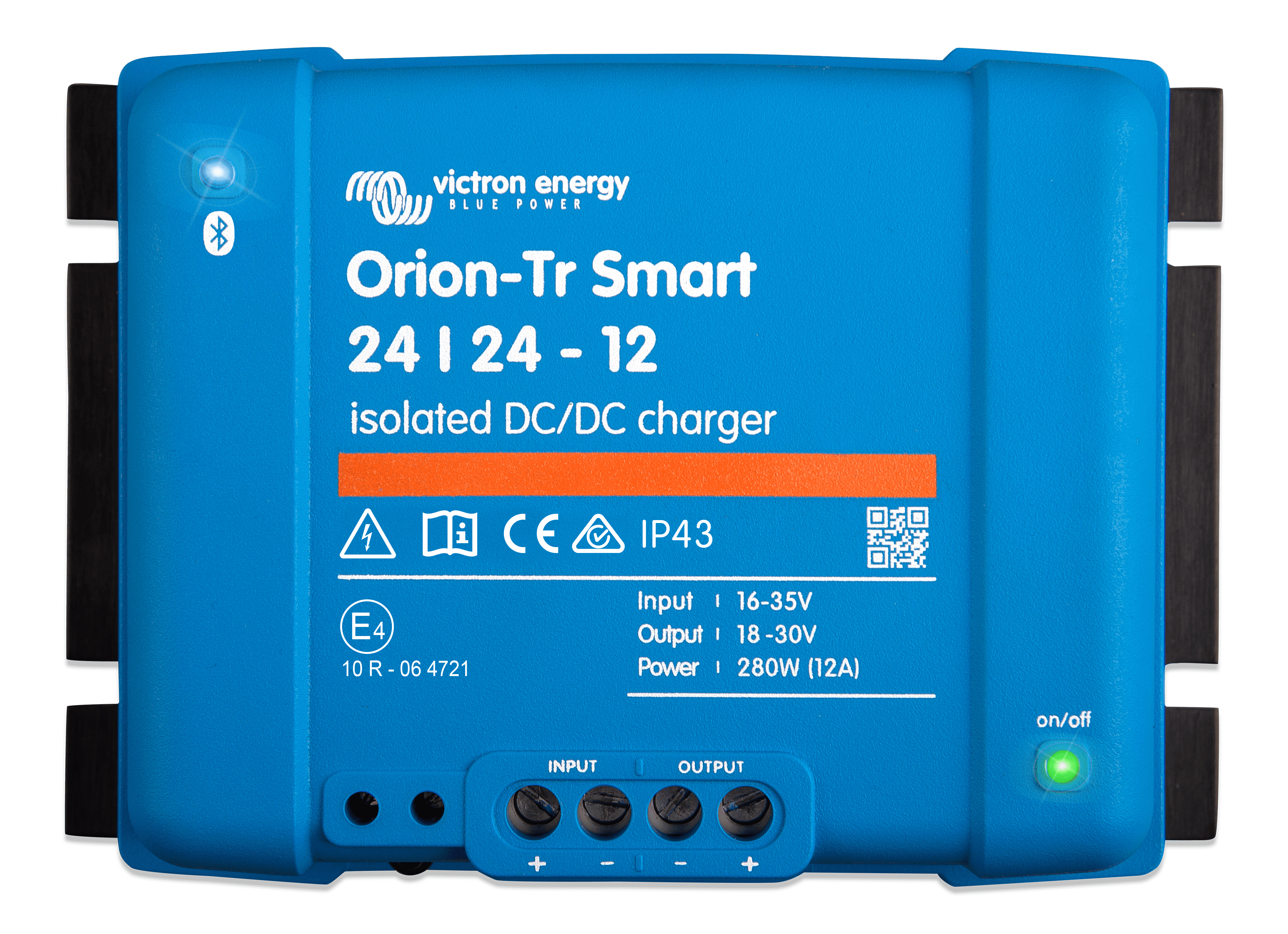 Orion-Tr Smart 24/24-12A (280W) Isolated DC-DC charger