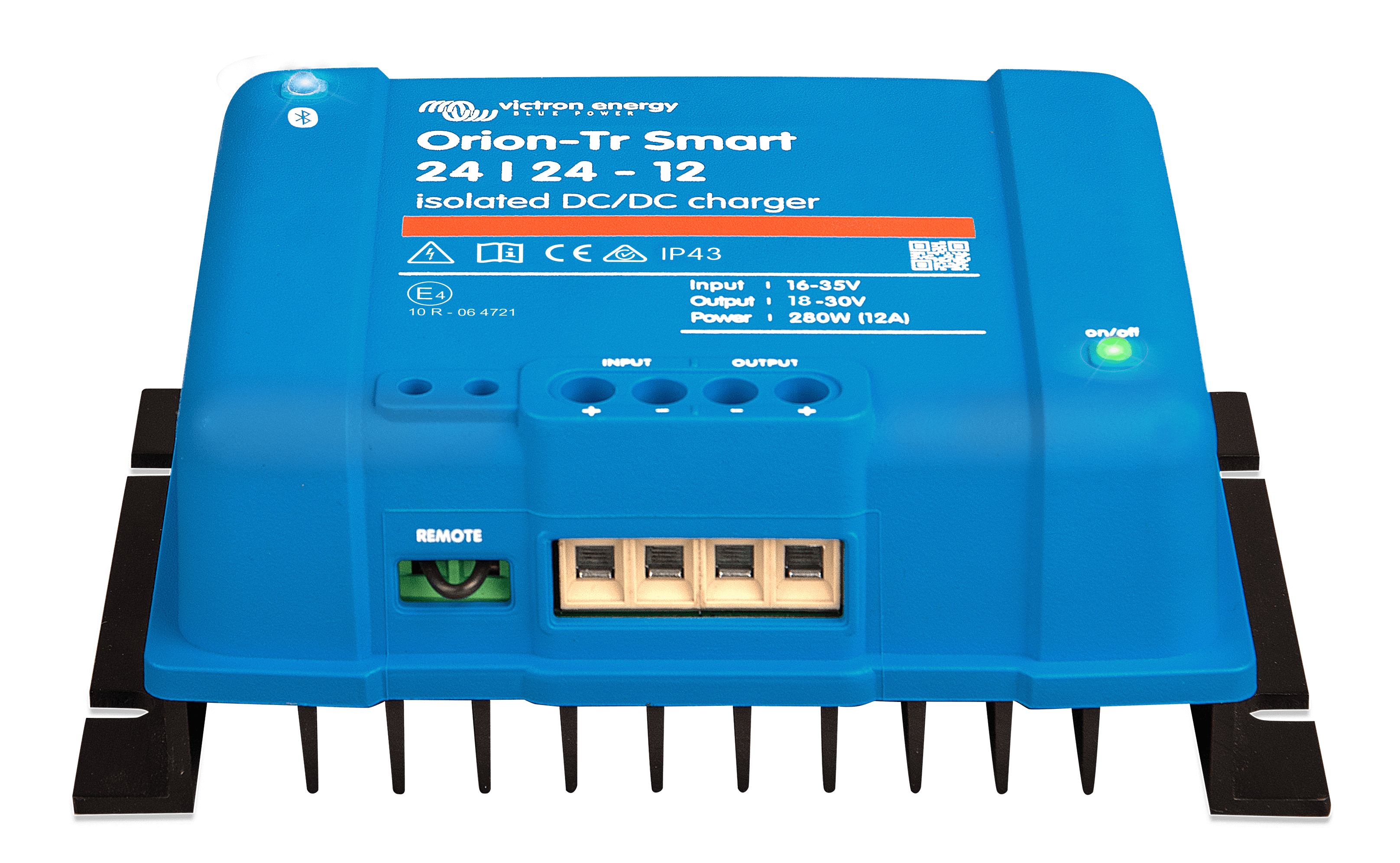 Orion-Tr Smart 24/24-12A (280W) Isolated DC-DC charger