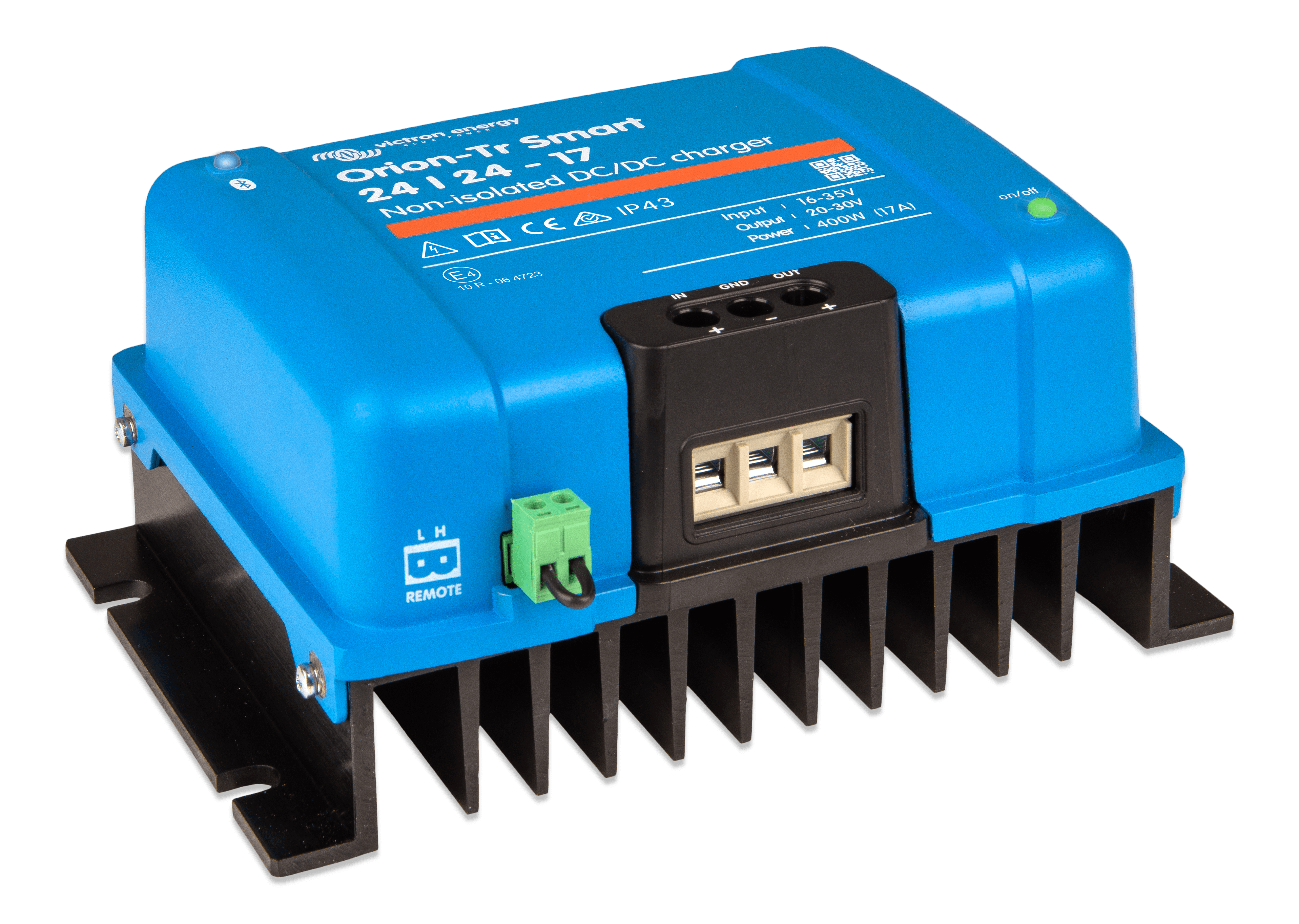 Orion-Tr Smart 24/24-17A (400W) Non-isolated DC-DC charger