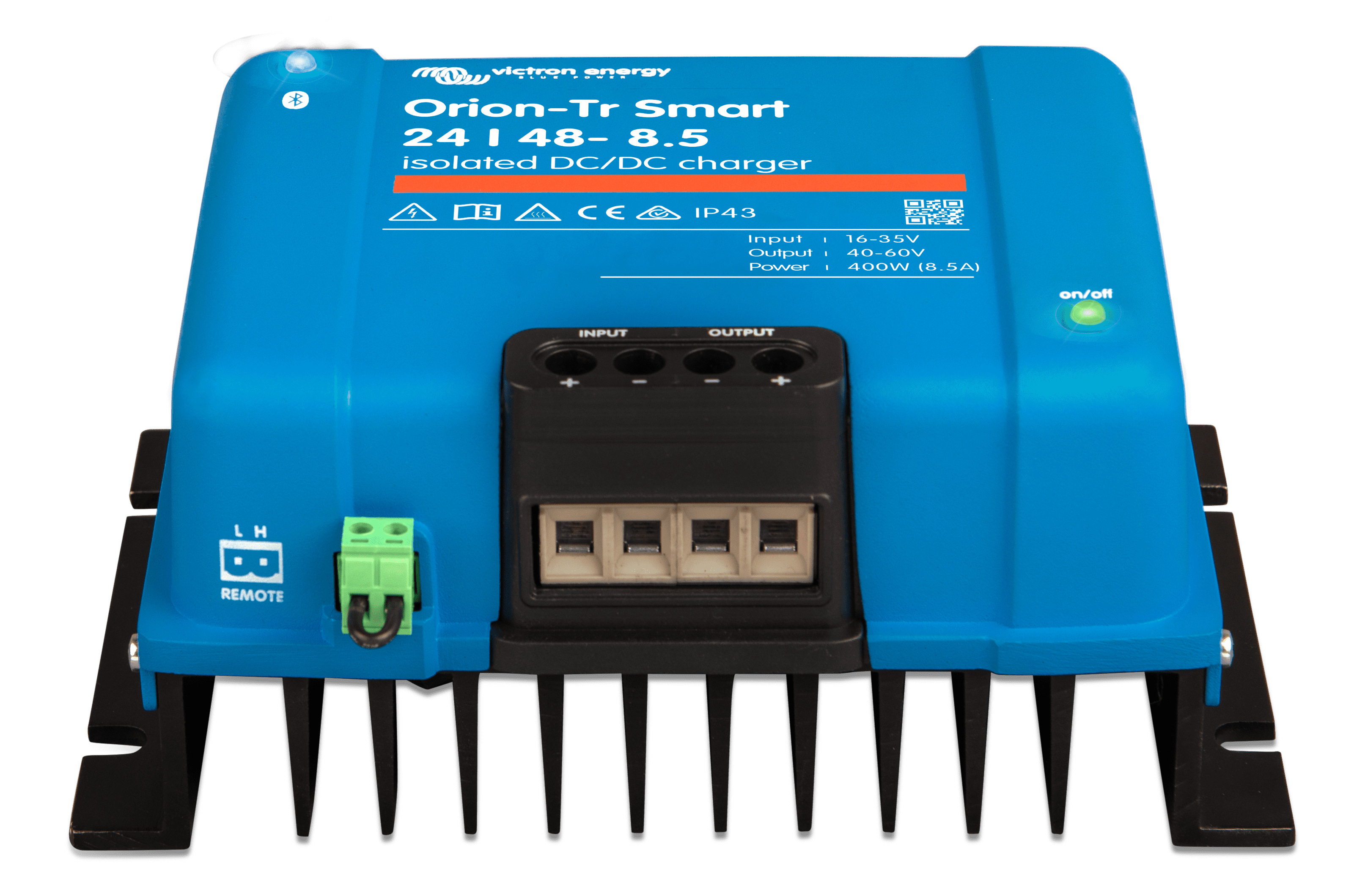 Orion-Tr Smart 24/48-8,5A (400W) Isolated DC-DC charger