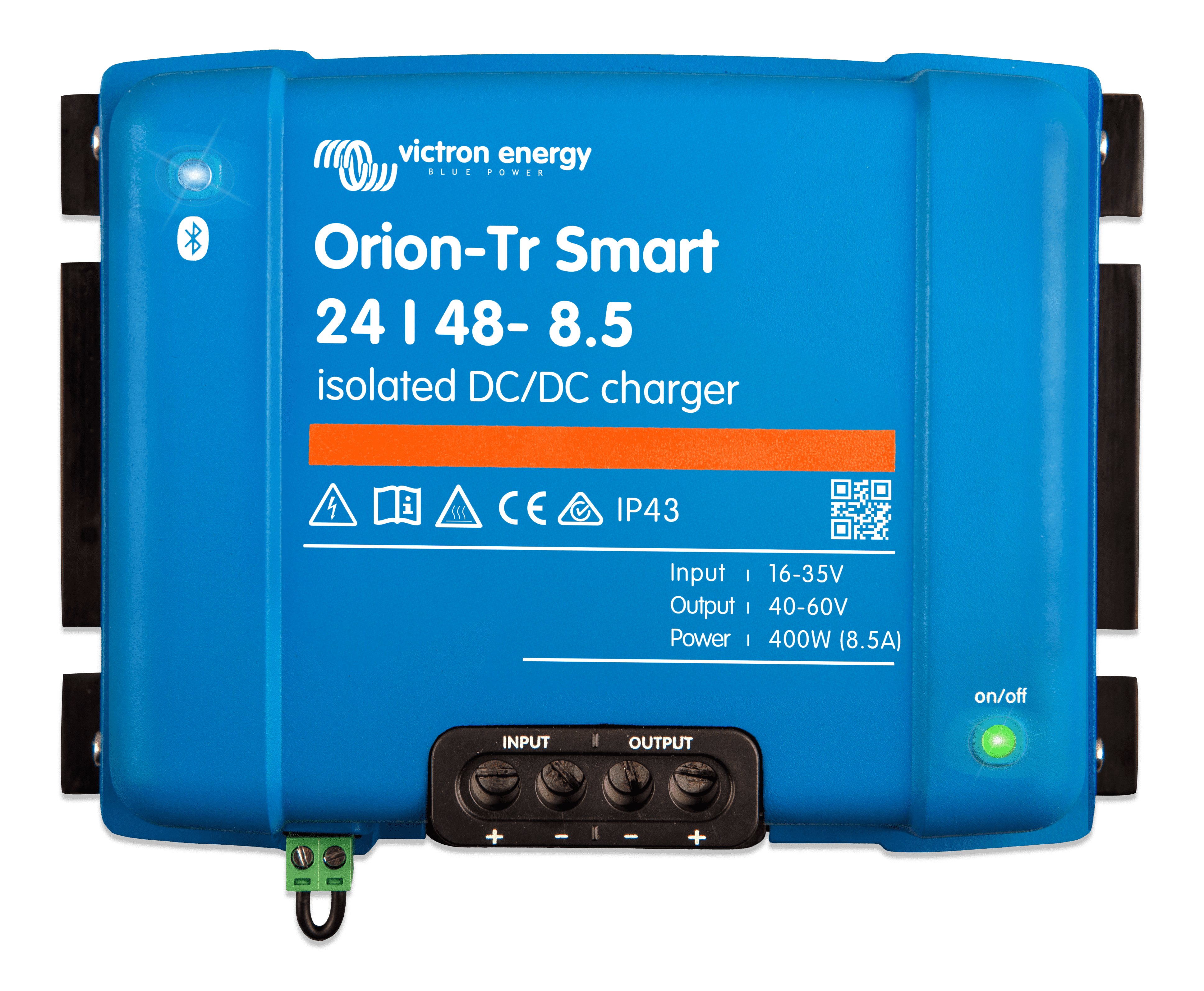 Orion-Tr Smart 24/48-8,5A (400W) Isolated DC-DC charger