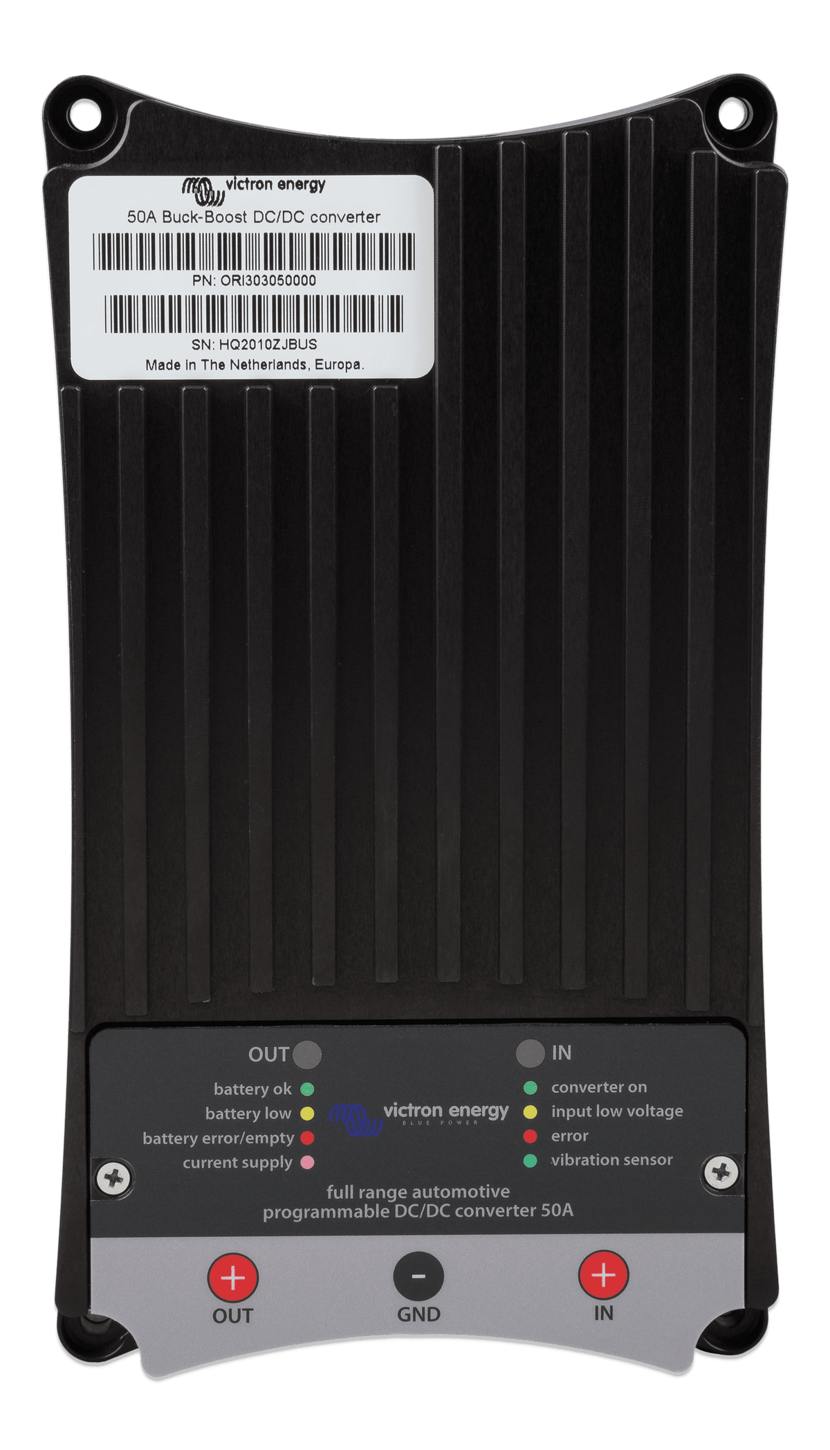 Buck-Boost DC/DC converter 50A