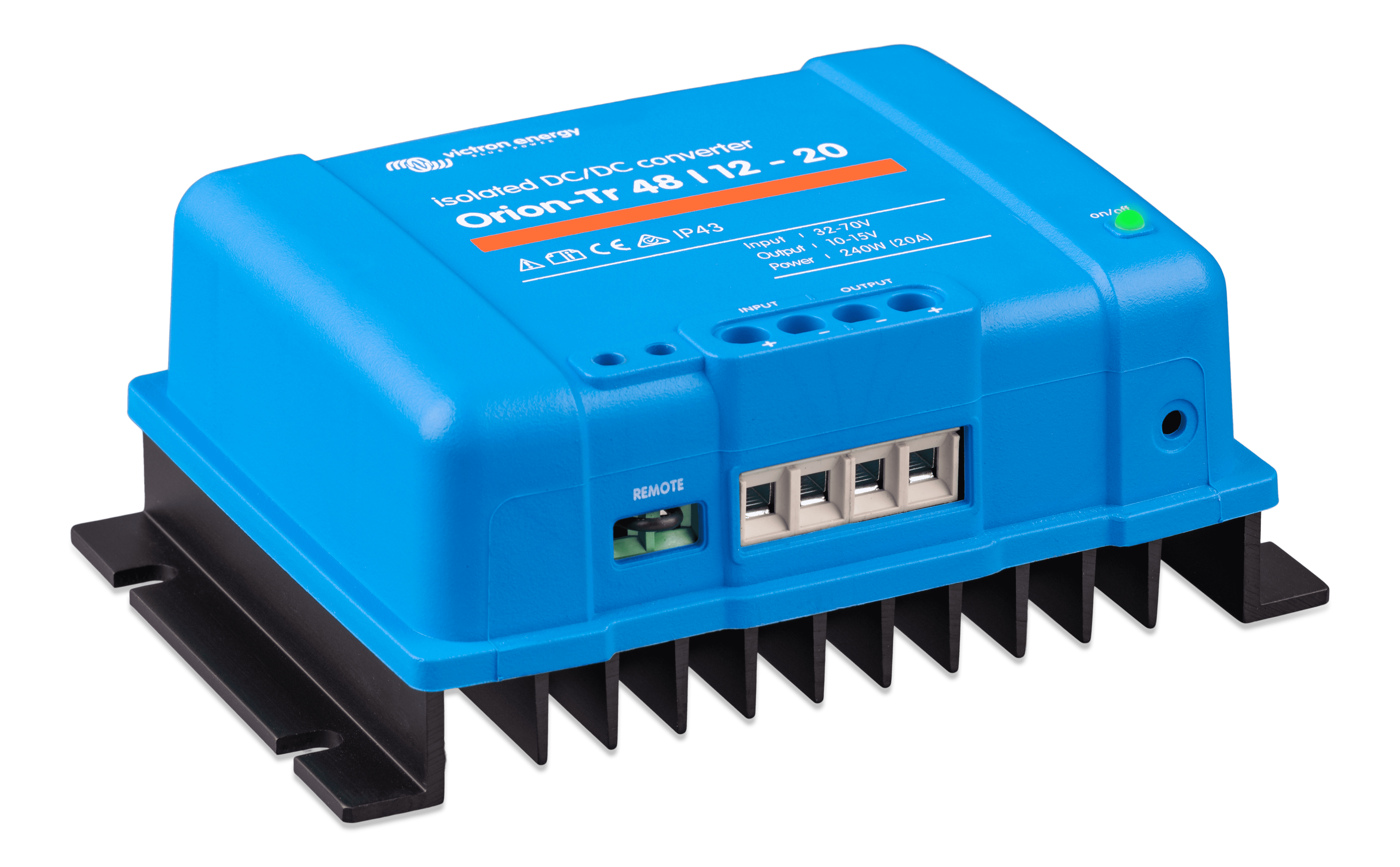 Orion-Tr 48/12-20A (240W)DC-DC