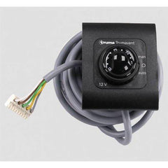 Manöverenhet extern för Trumavent TEB-3 / TEN-3, 2,5 m kabel – Truma 40000-67400 (bild 3)