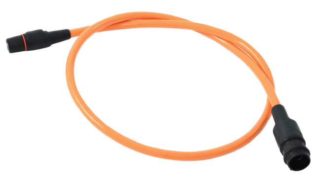 Skarvkabel SK 10,0 230V Orange