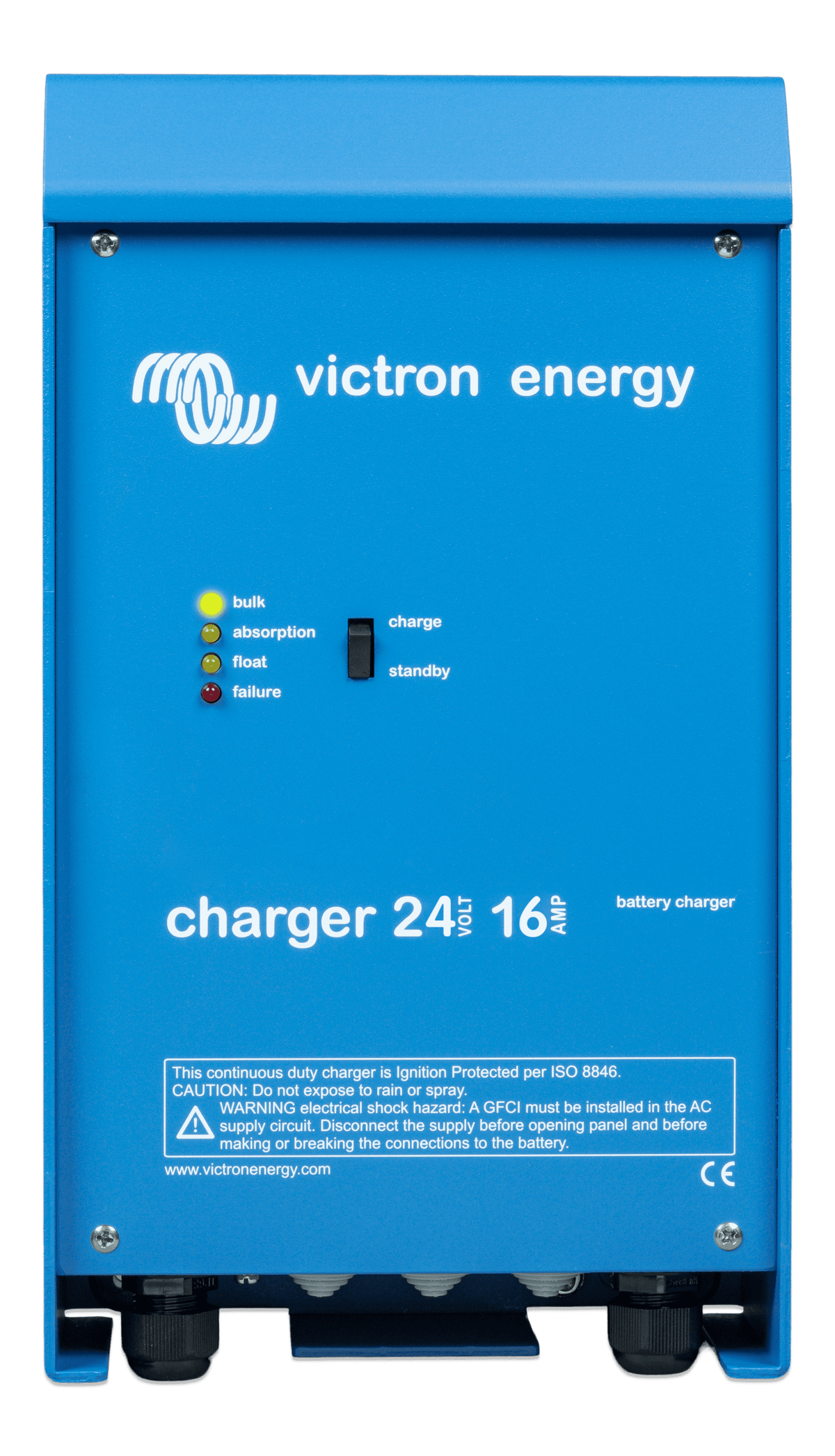Phoenix Charger 24/16 (2+1)