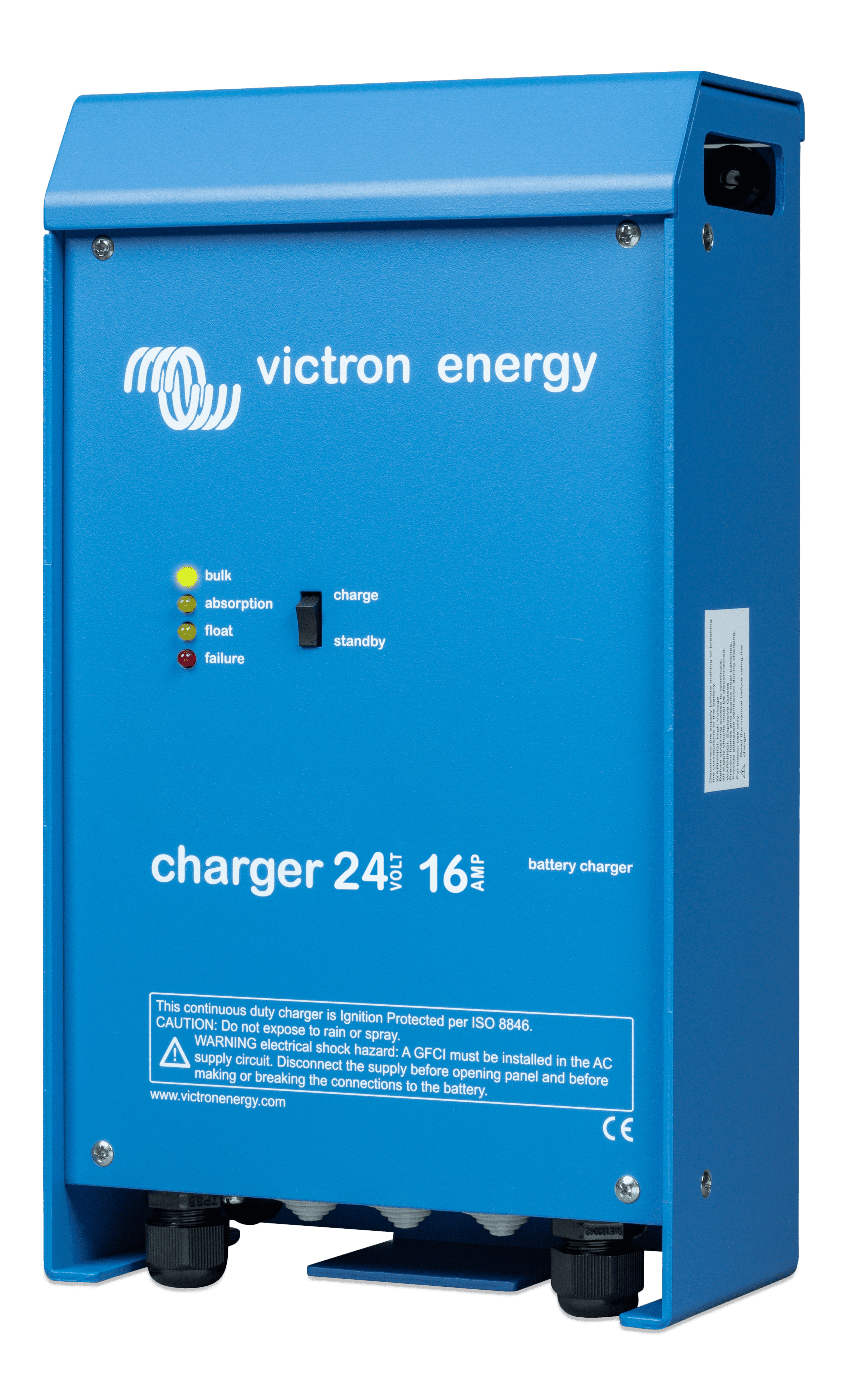 Phoenix Charger 24/16 (2+1)