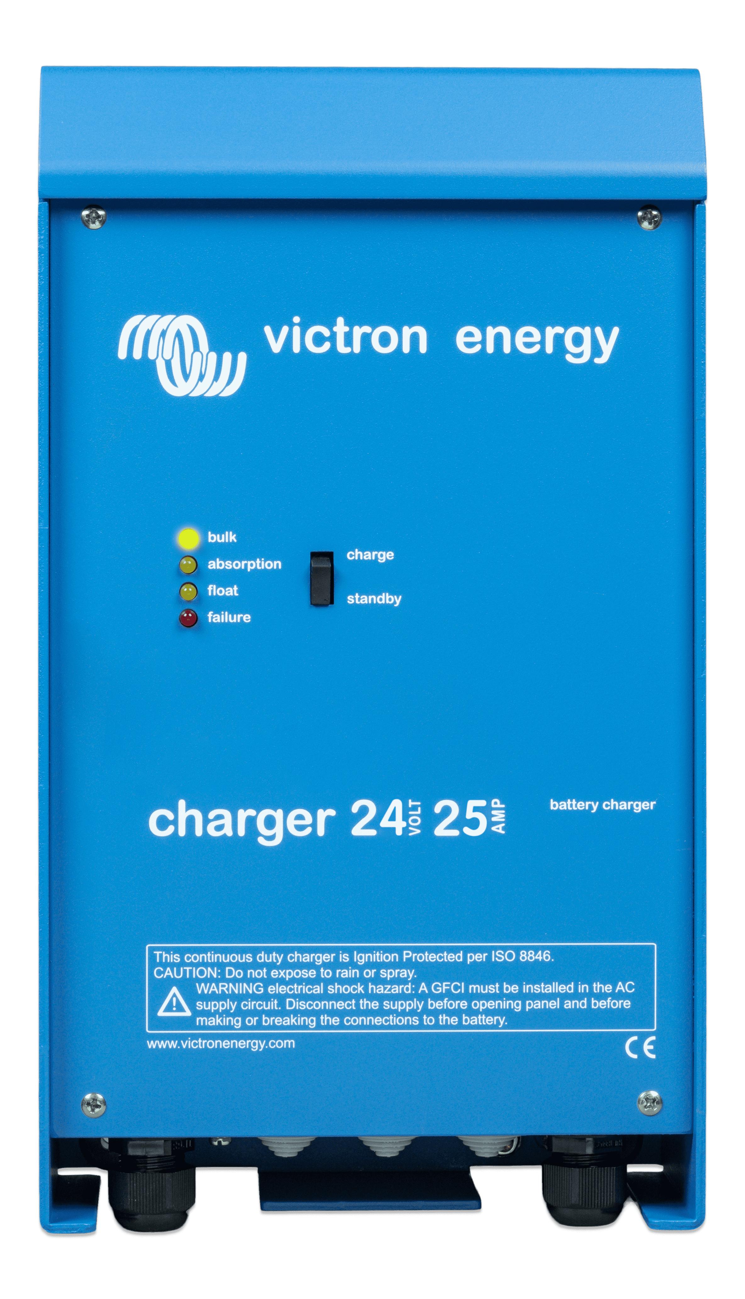 Phoenix Charger 24/25 (2+1)