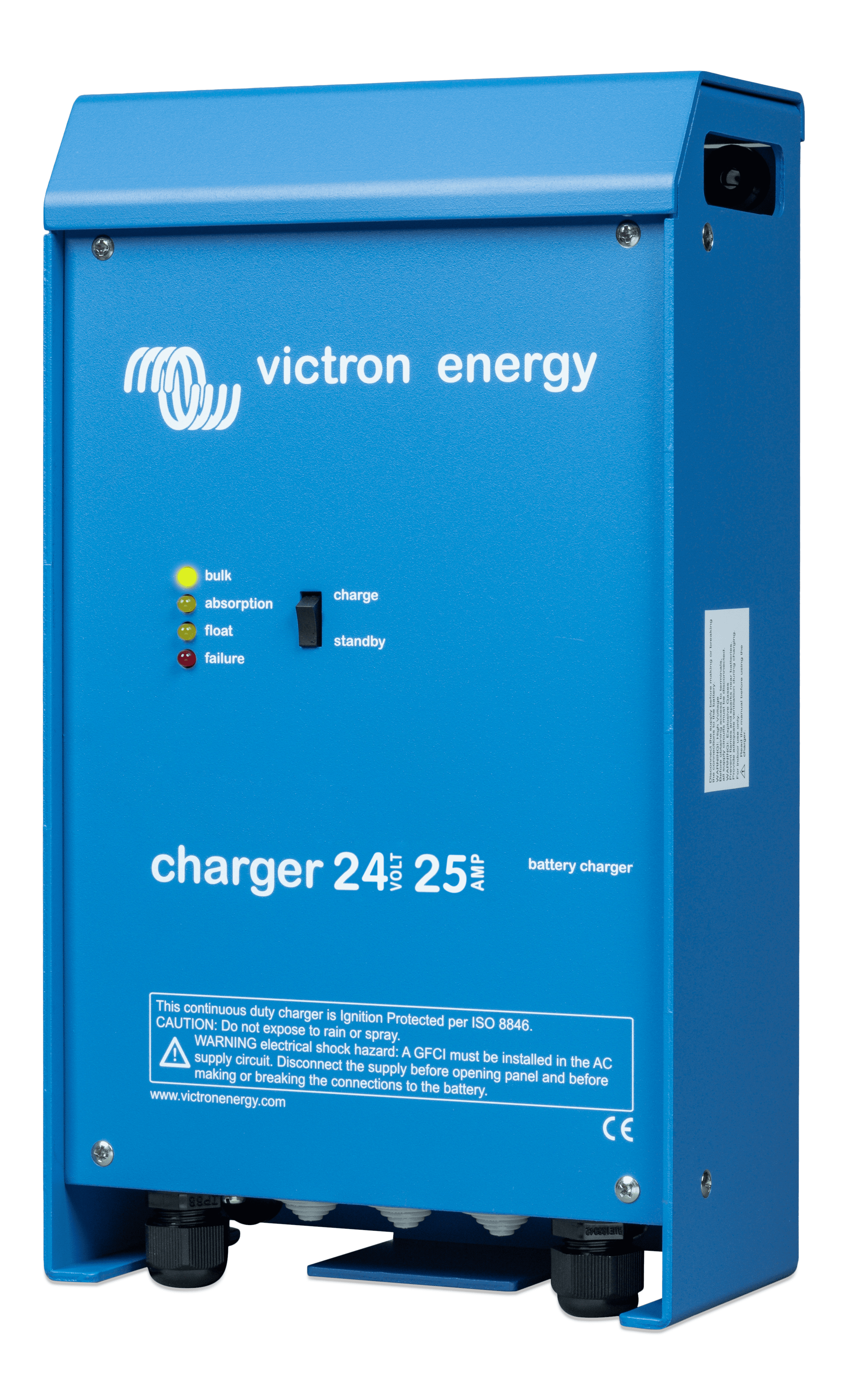 Phoenix Charger 24/25 (2+1)