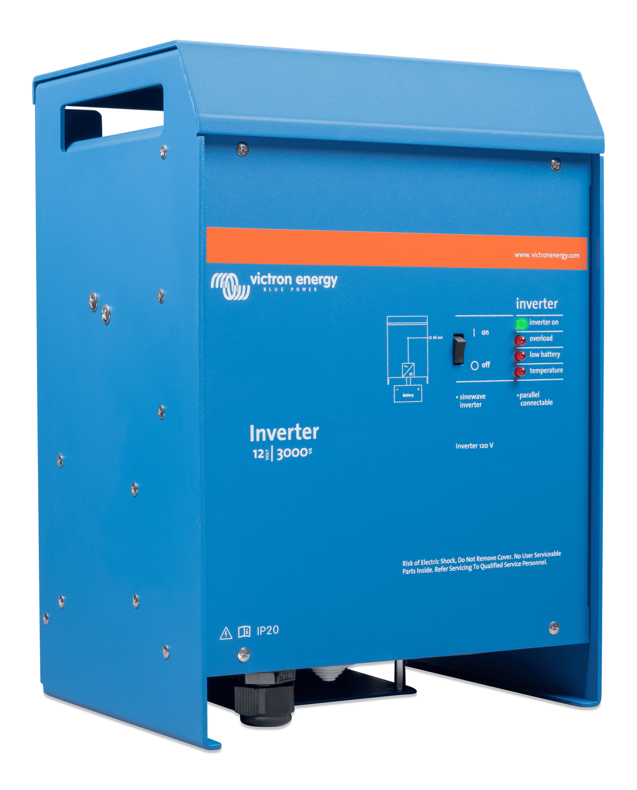 Phoenix Inverter 12/3000 230V VE.Bus