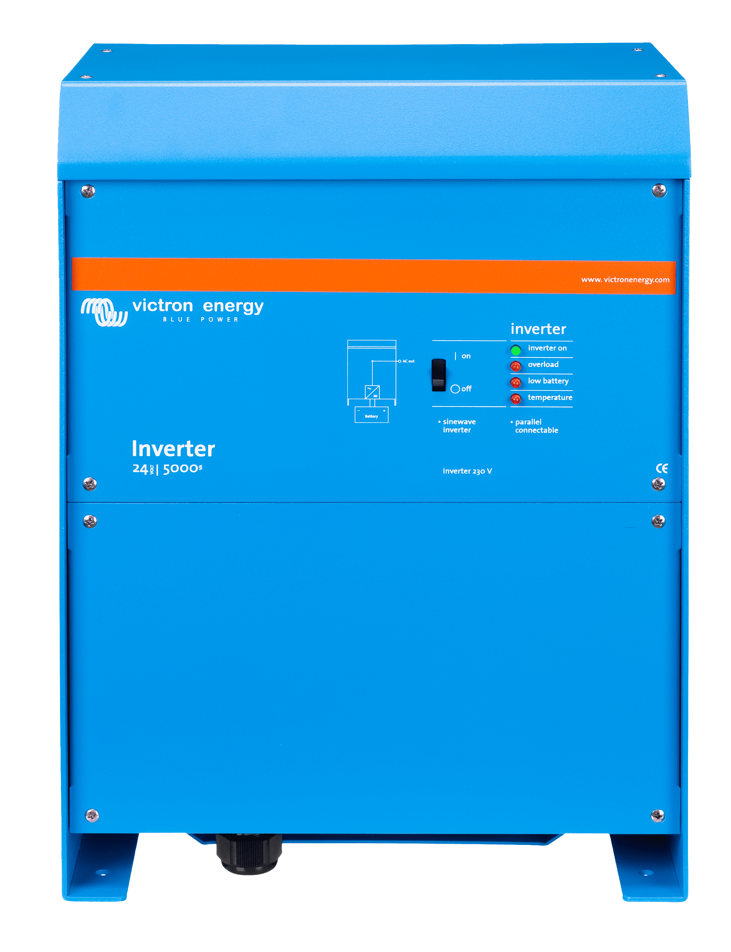 Phoenix Inverter 24/5000 230V VE.Bus