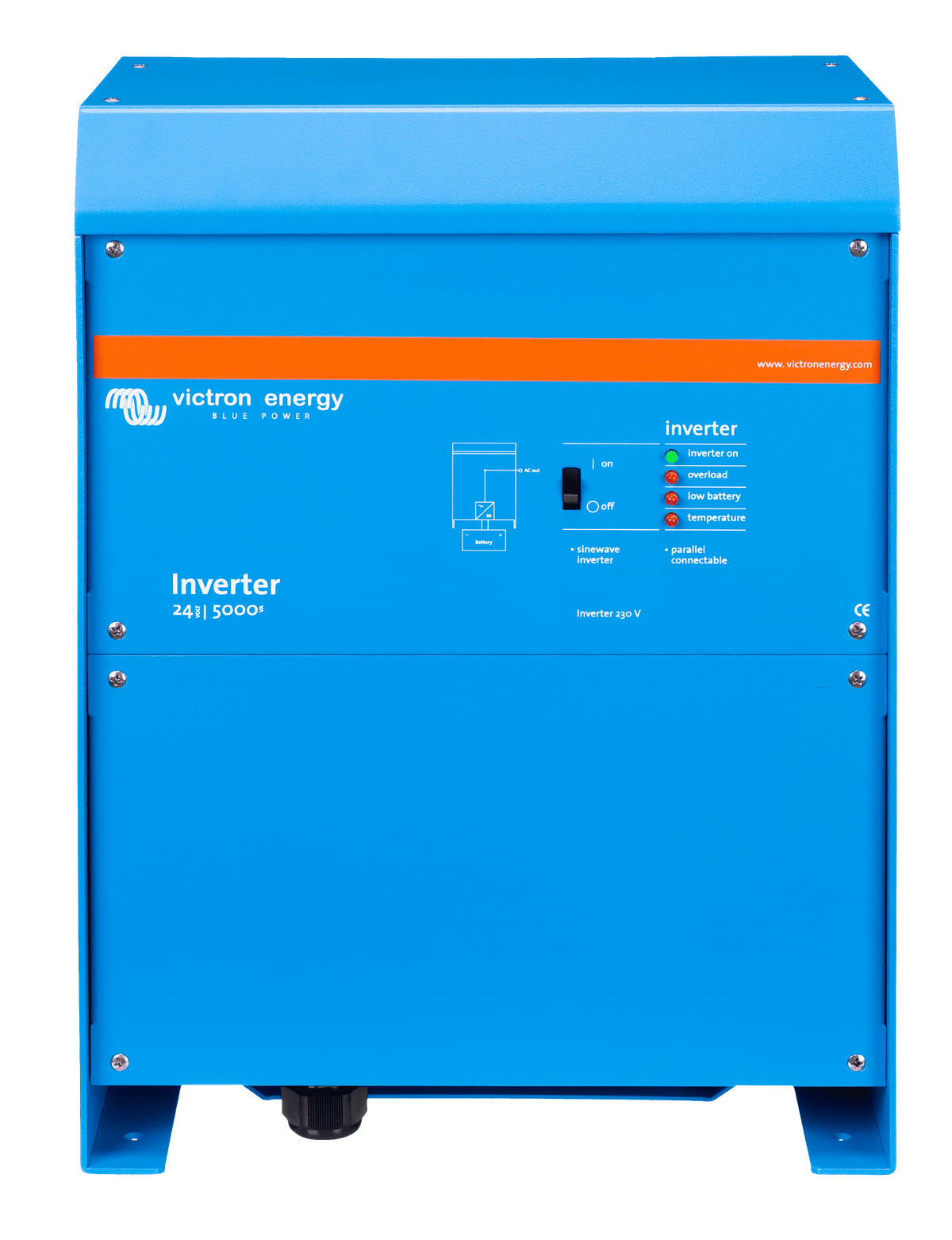 Phoenix Inverter 24/5000 230V VE.Bus