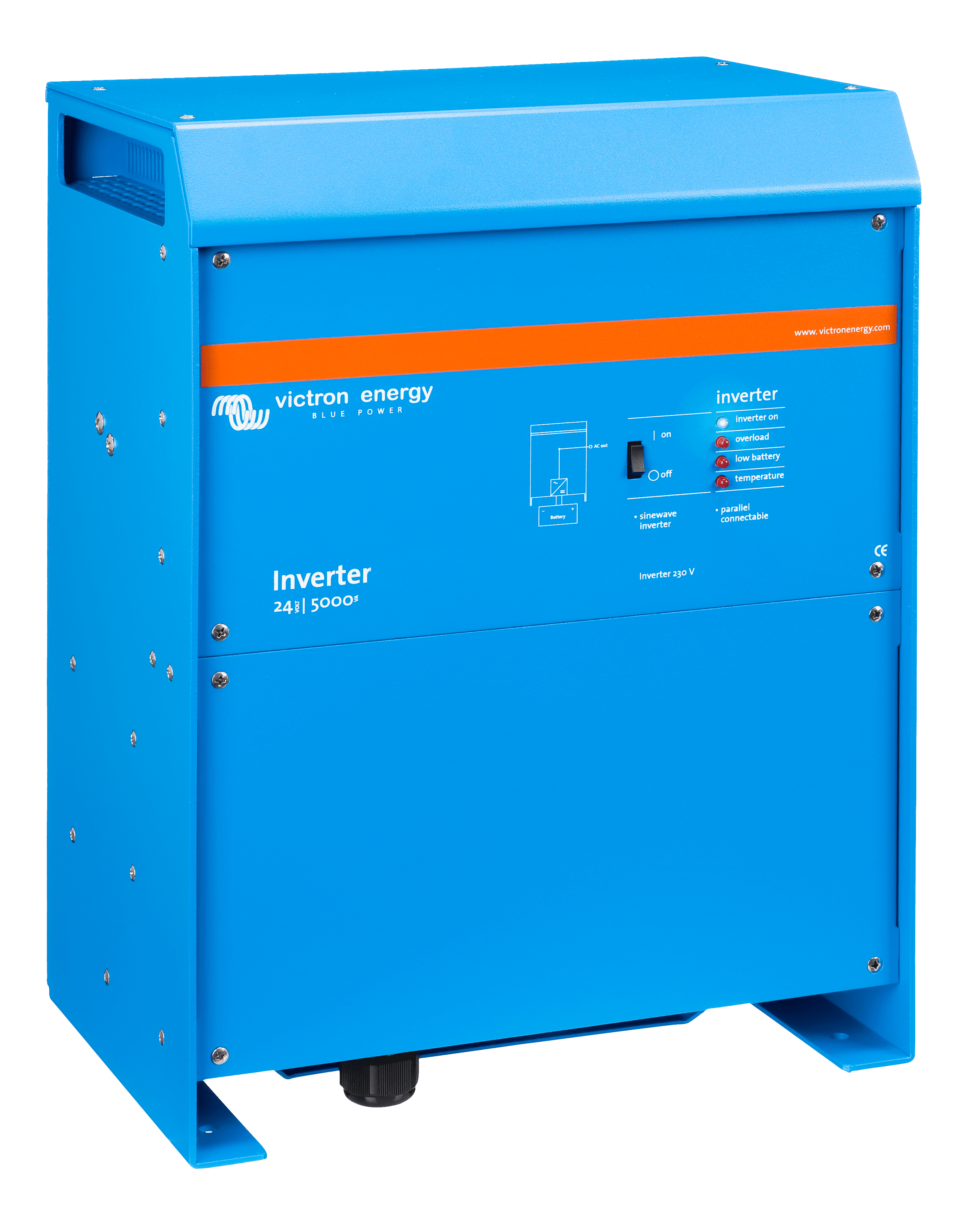 Phoenix Inverter 24/5000 230V VE.Bus