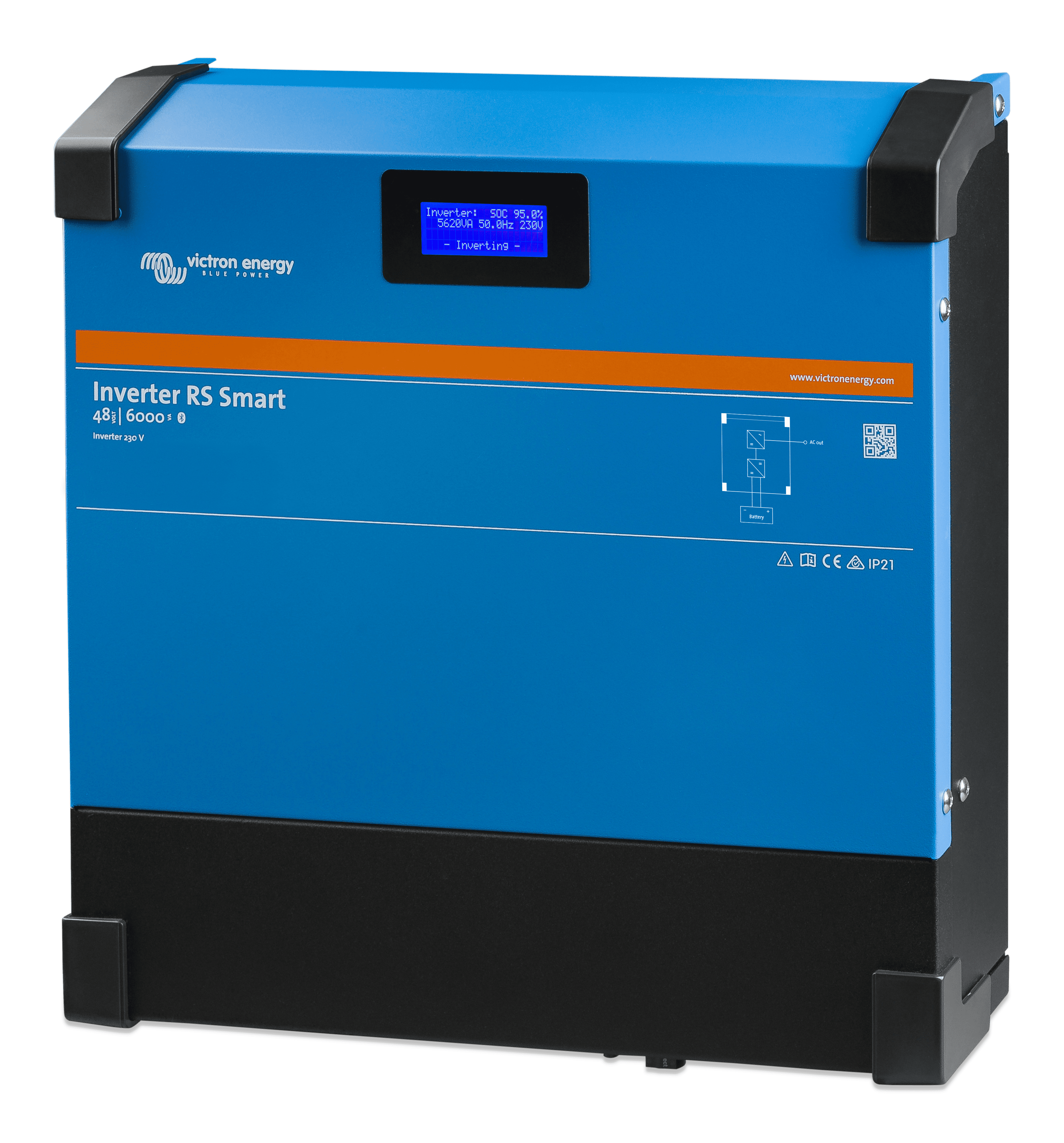 Inverter RS 48/6000 230V Smart