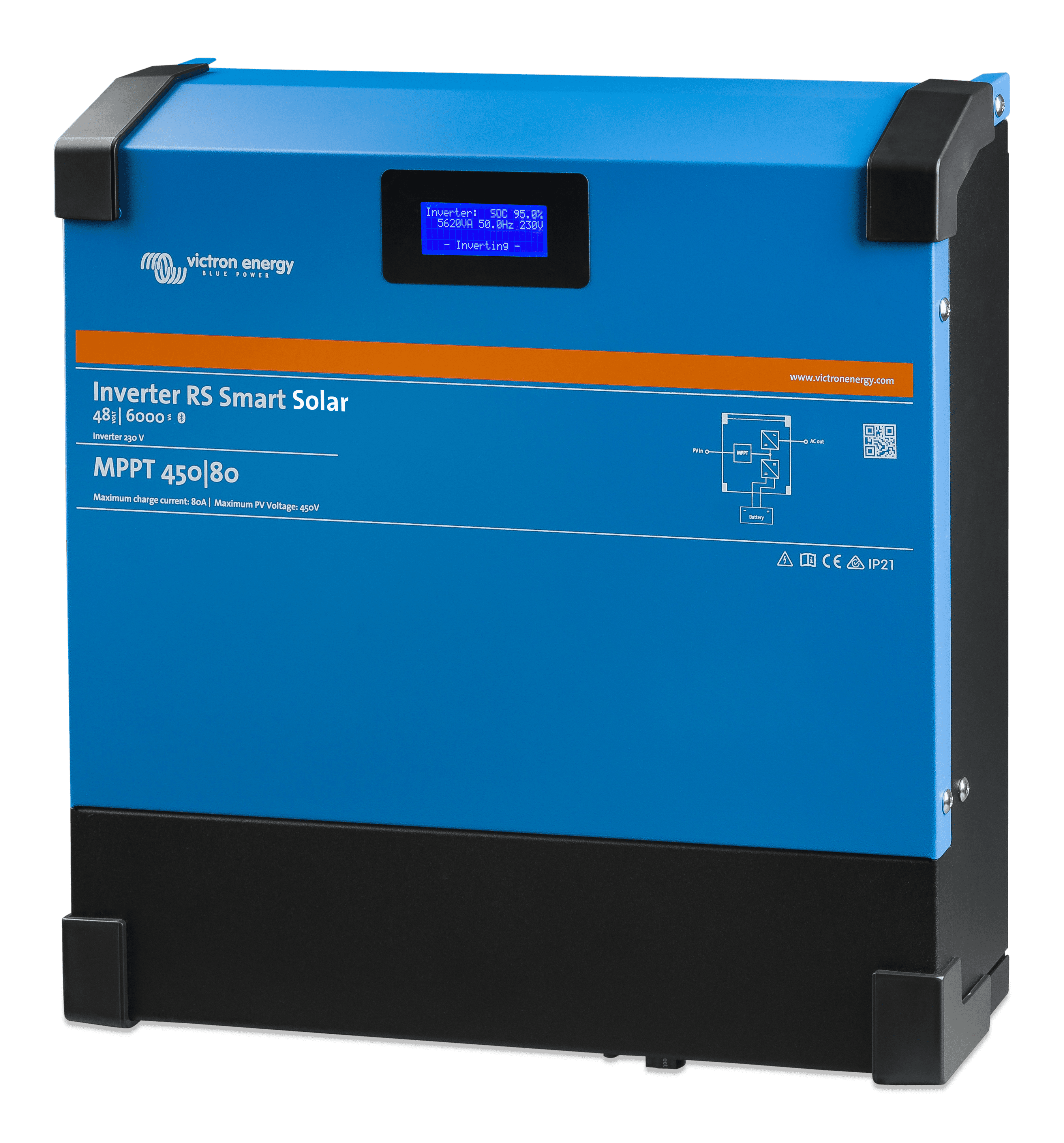 Inverter RS 48/6000 230V Smart Solar