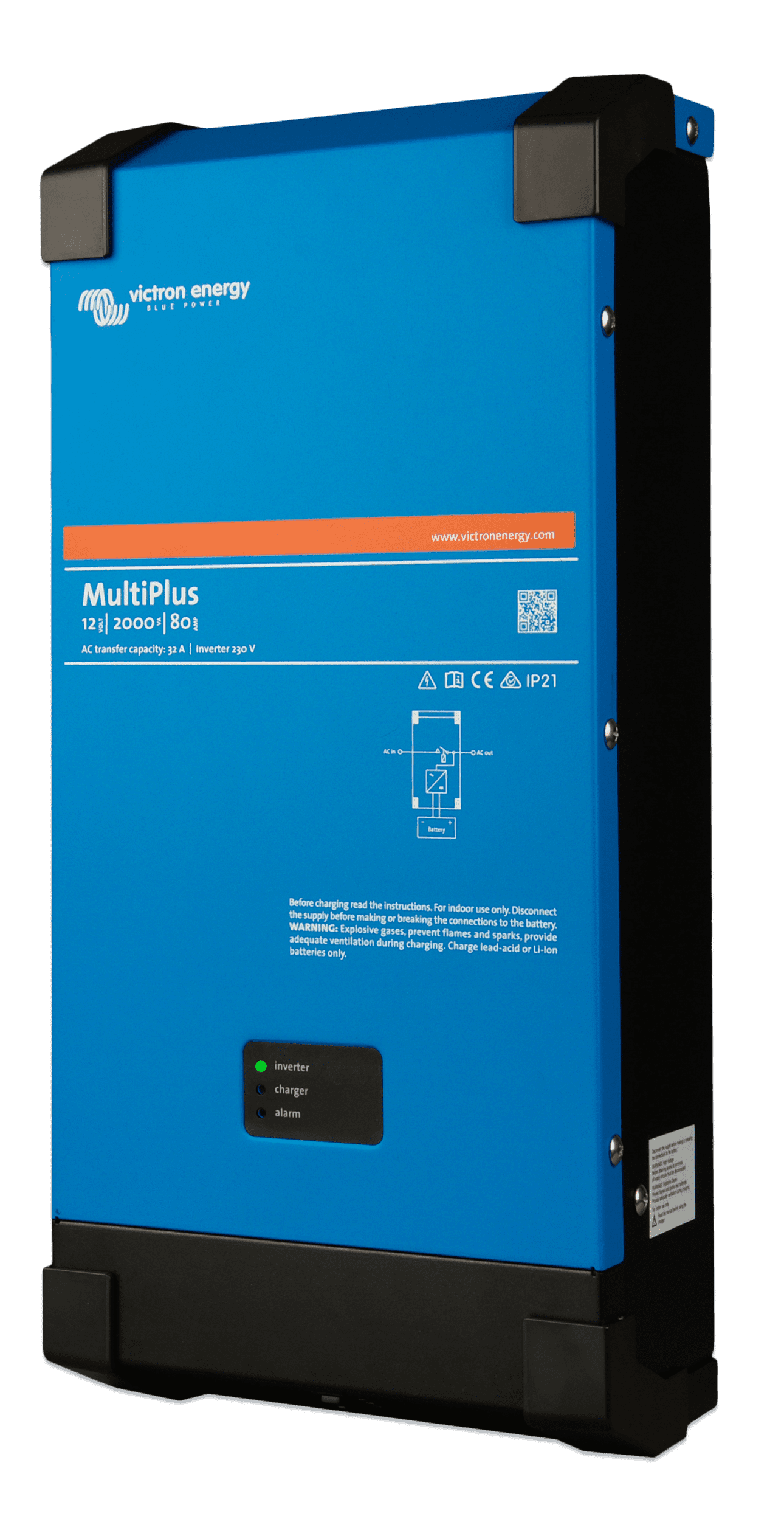 MultiPlus 12/2000/80-32 230V VE.Bus