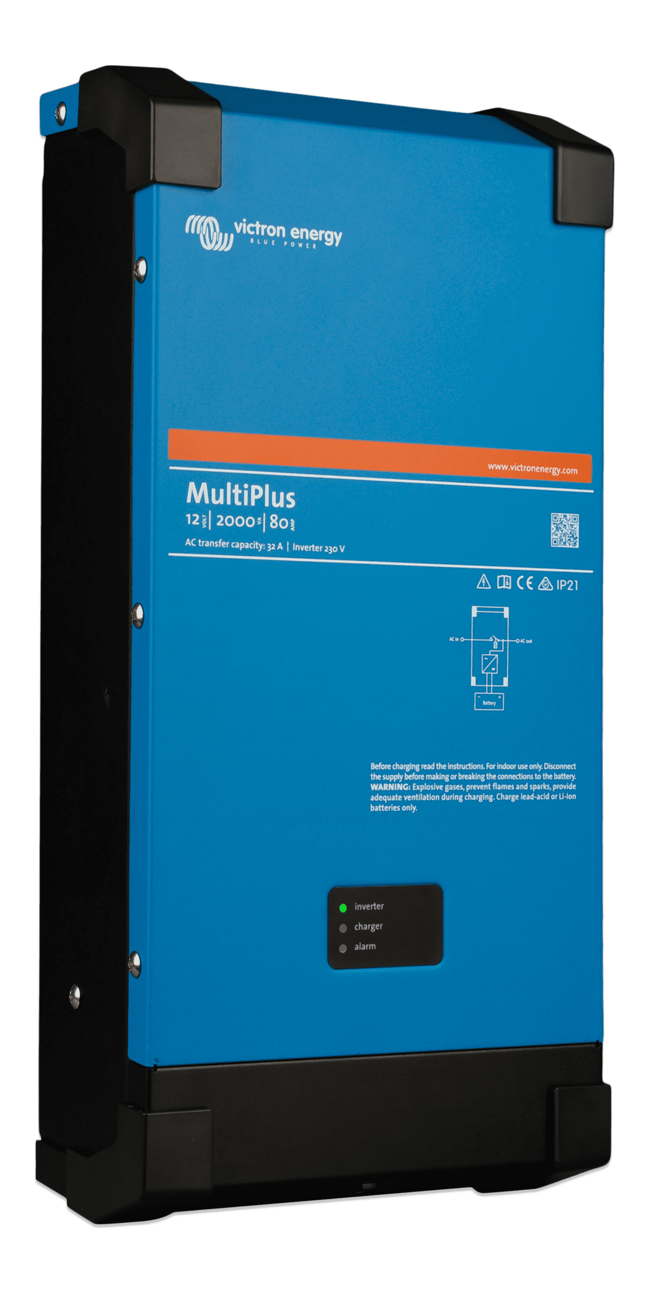 MultiPlus 24/2000/50-32 230V VE.Bus