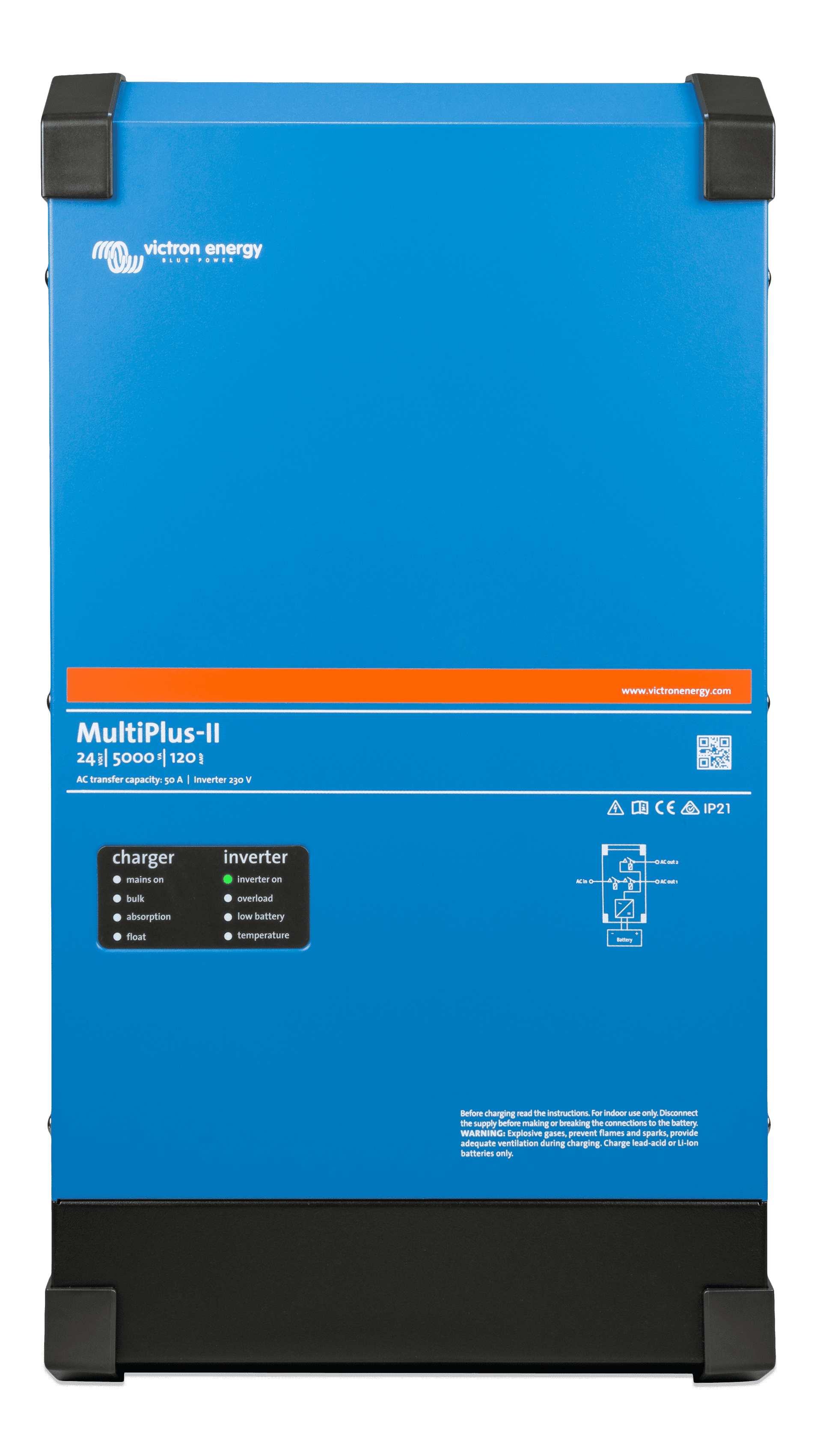 MultiPlus-II 24/5000/120-50 230V