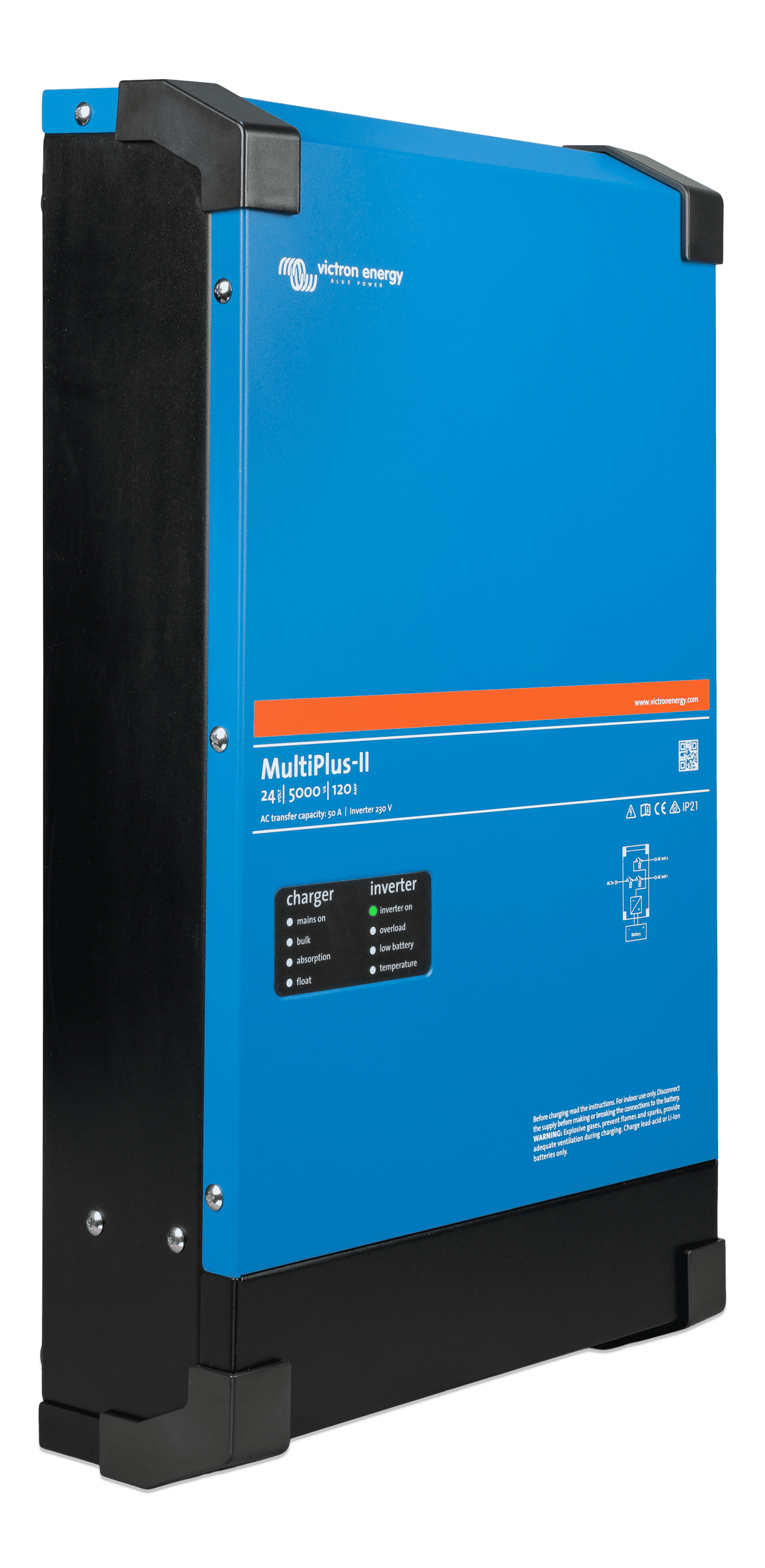MultiPlus-II 24/5000/120-50 230V
