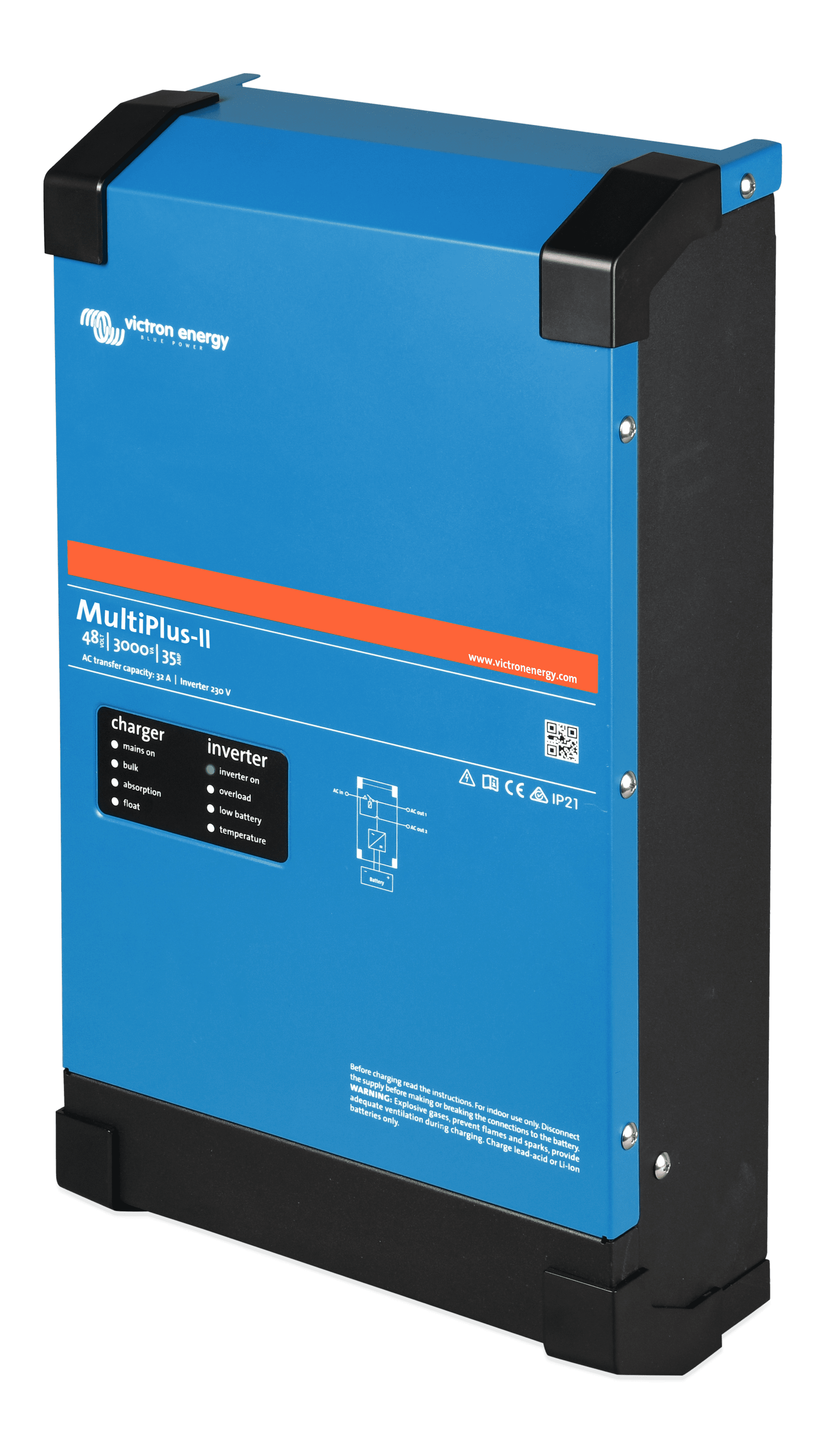 MultiPlus-II 48/3000/35-32 230