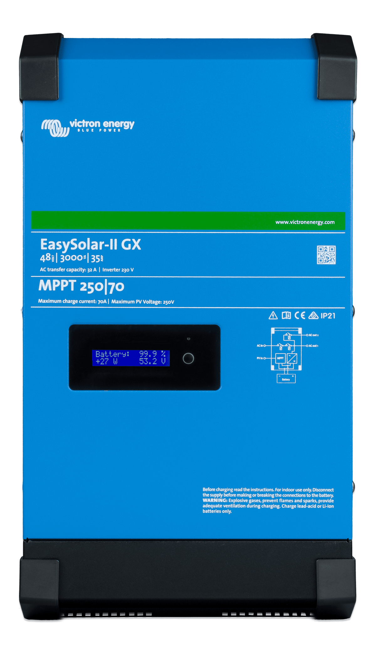 EasySolar-II 48/3000/35-32 MPP