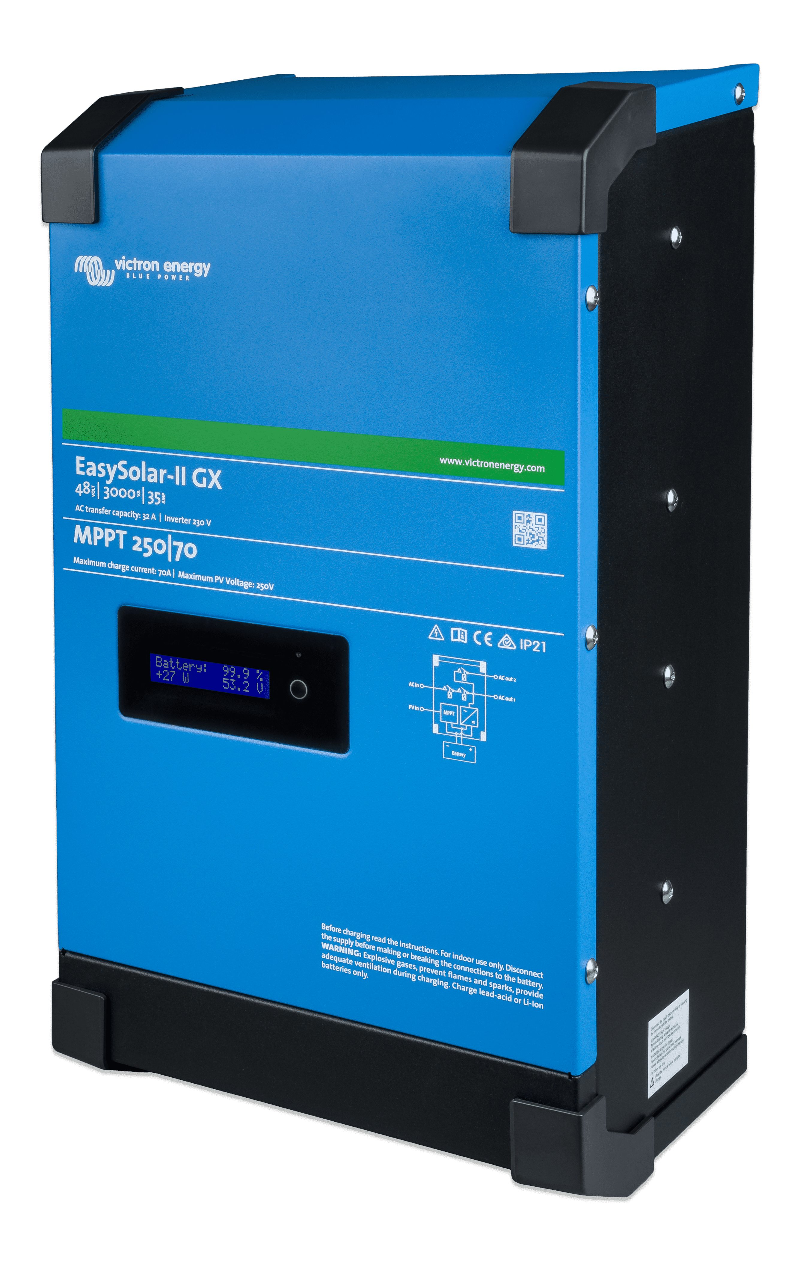 EasySolar-II 48/3000/35-32 MPP