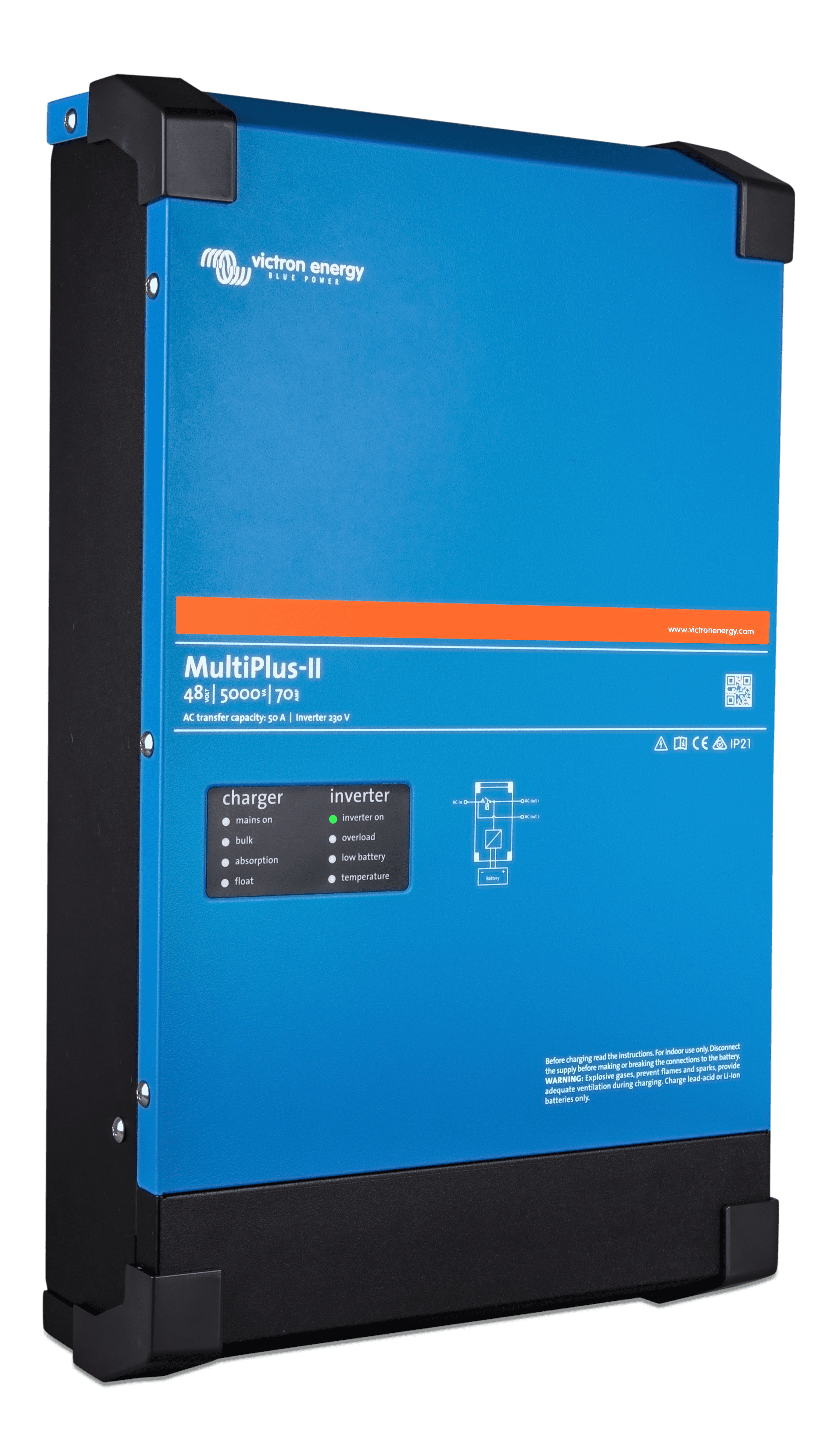 MultiPlus-II 48/5000/70-50 230V