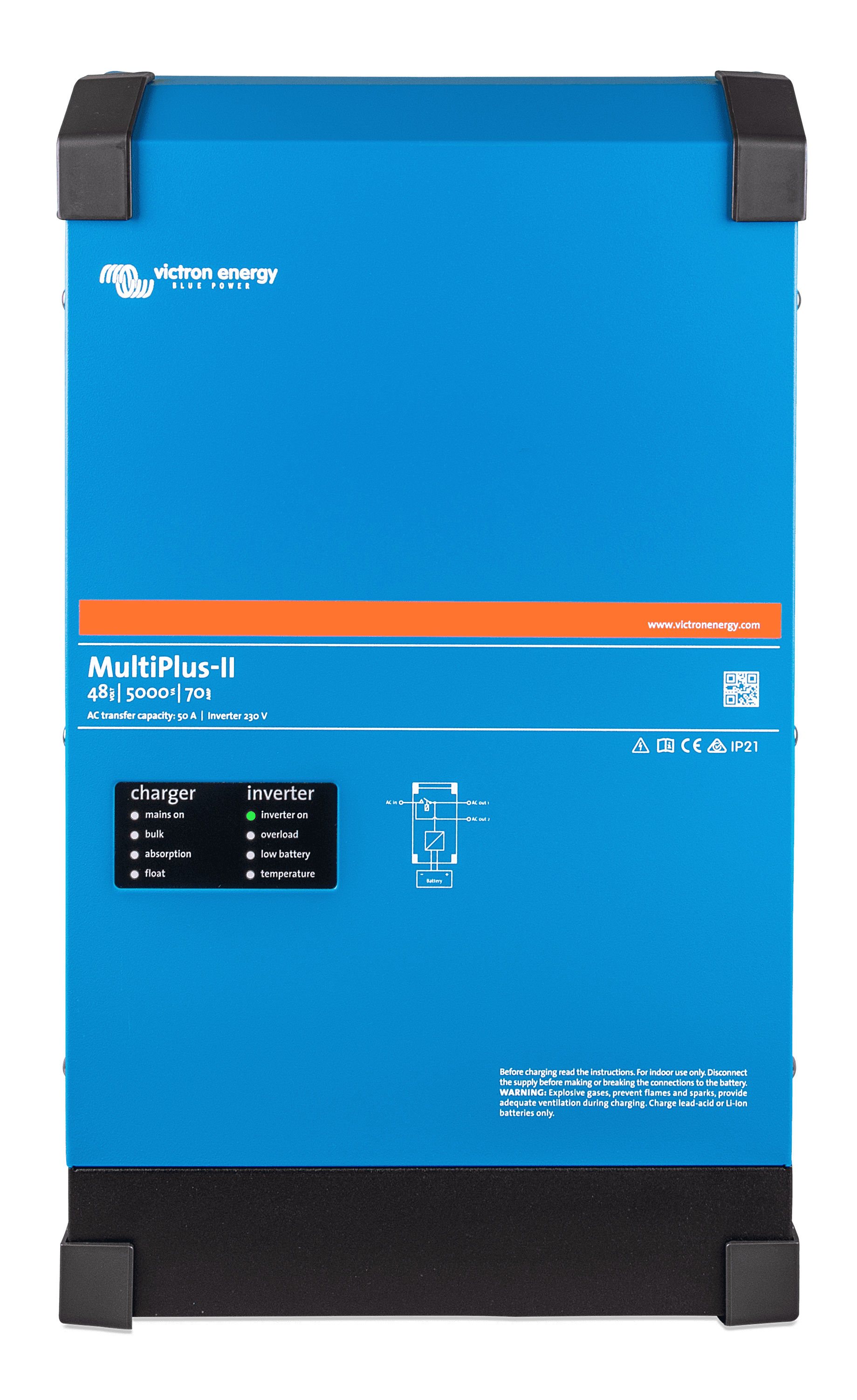 MultiPlus-II 48/5000/70-50 230V